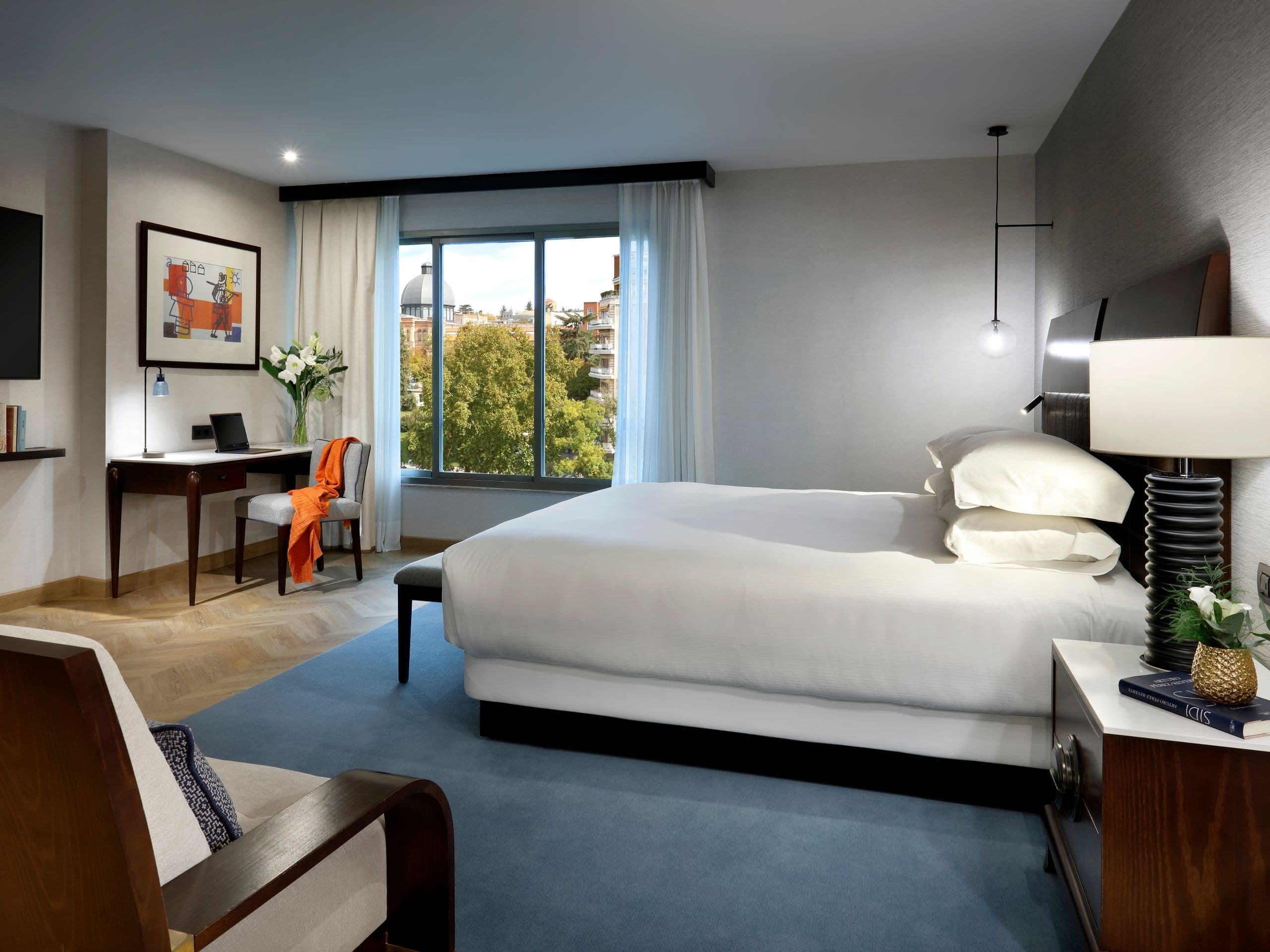 Hyatt Regency Hesperia Madrid - Image 1