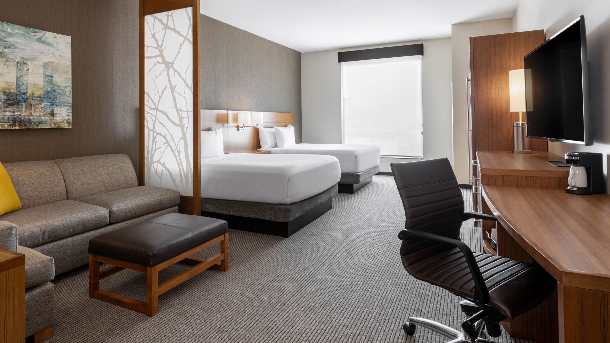 Accessible | Two Queen Beds/Tub - Image 1