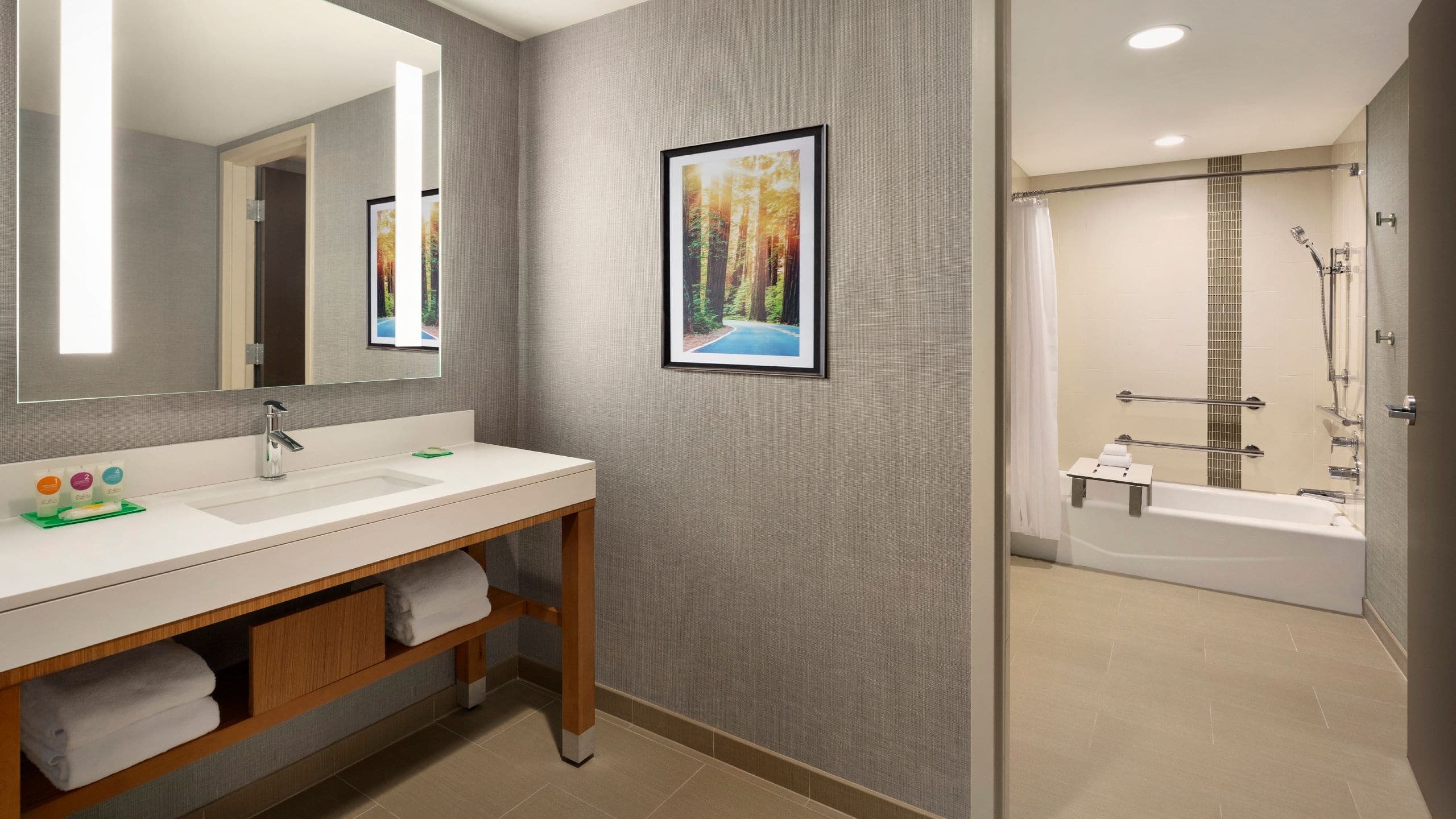 Accessible | Two Queen Beds/Tub - Image 2