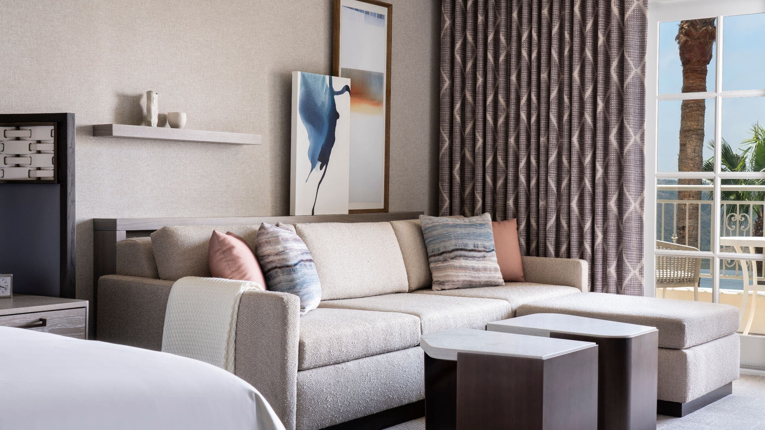 1 King Bed Accessible Shower with Sofa Sleeper - Image 3