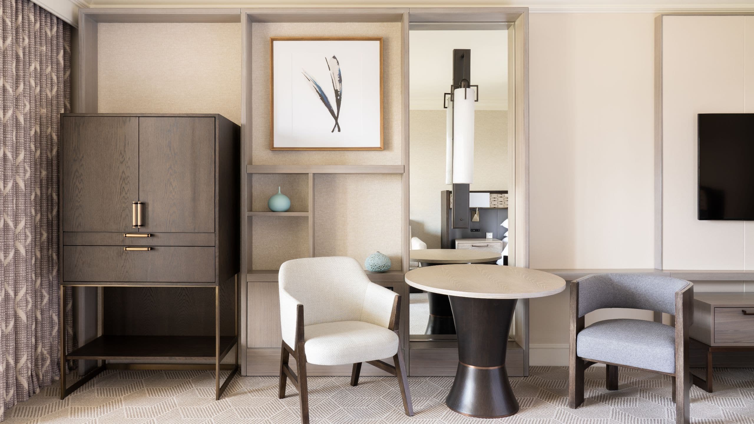 1 King Bed Accessible Shower with Sofa Sleeper - Image 4