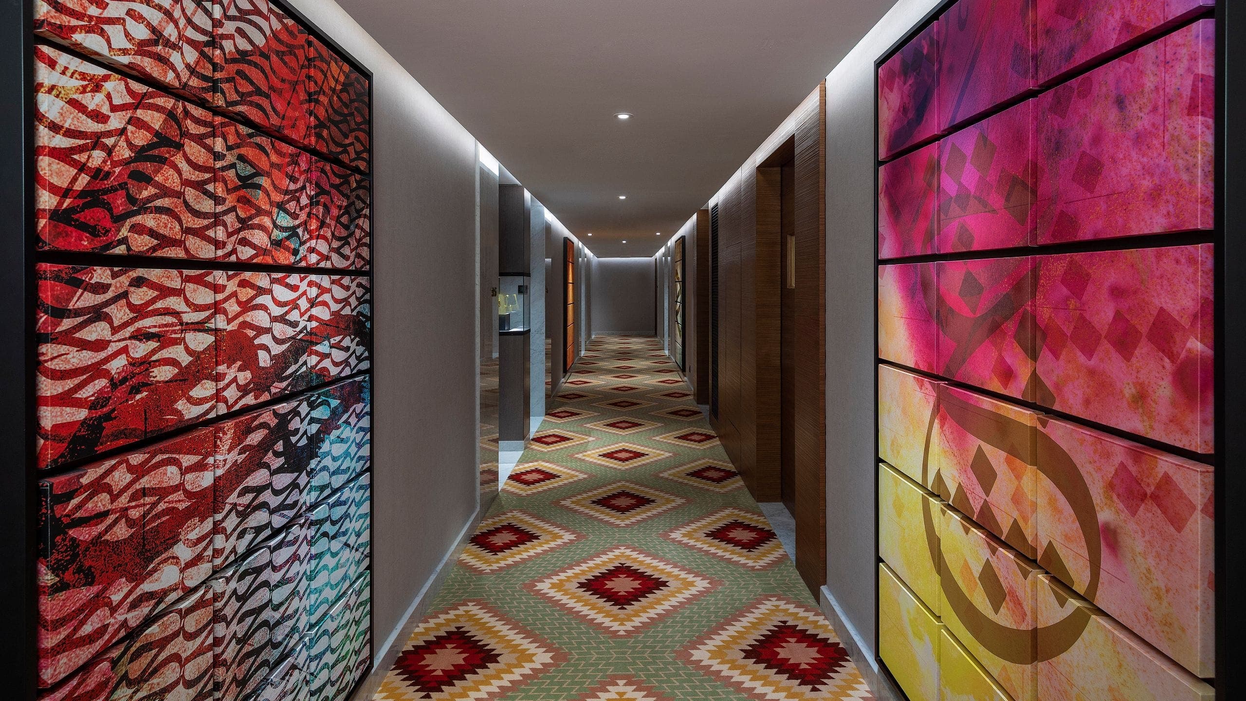 Andaz Suite, Balcony - Image 5