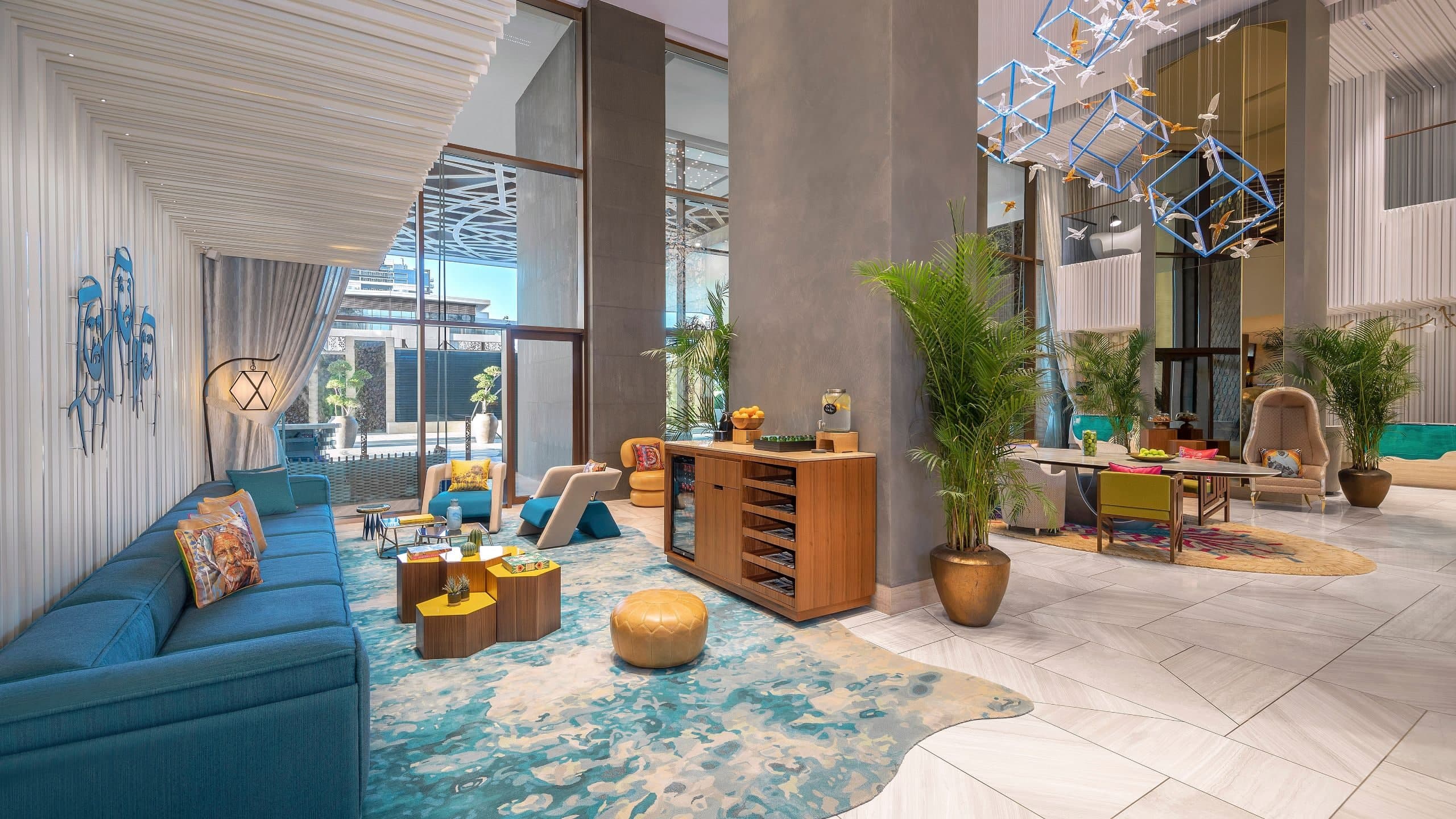 Andaz Suite, Balcony - Image 6