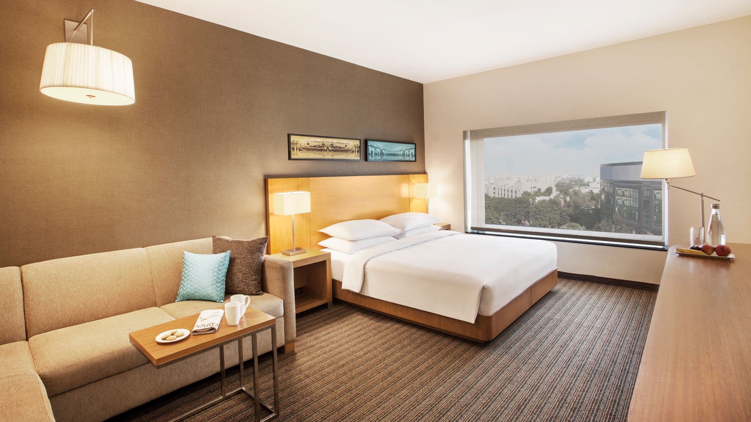 Hyatt Place Hyderabad Banjara Hills - Image 2