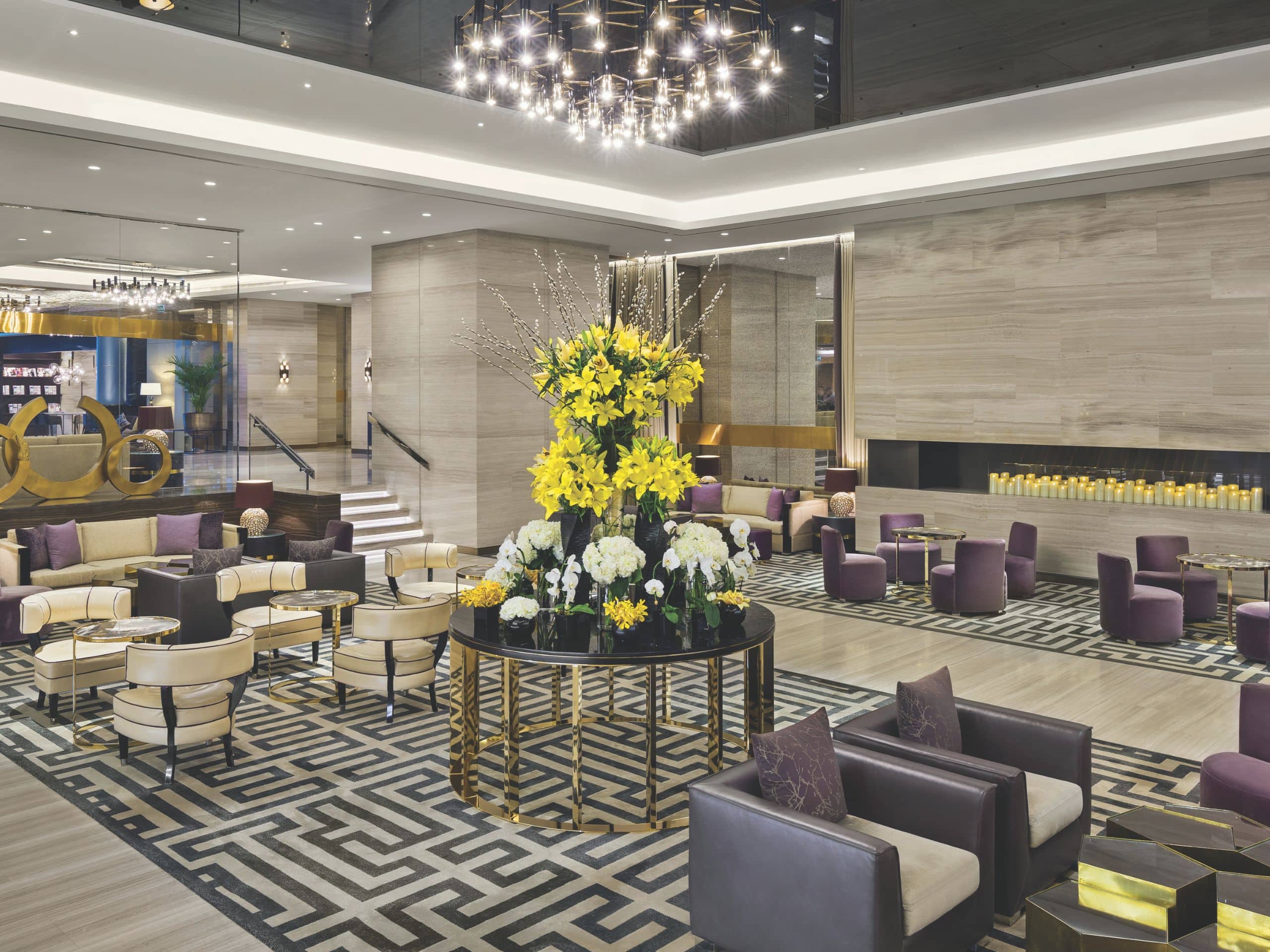 Hyatt Regency Al Kout Mall