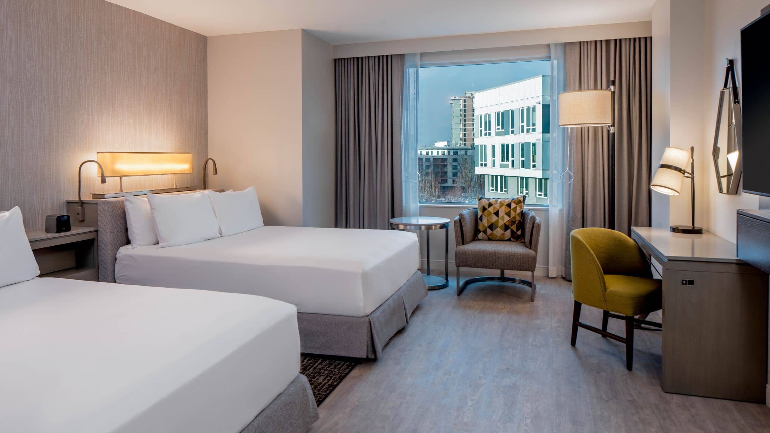 Standard | Two Queen Beds - Image 2