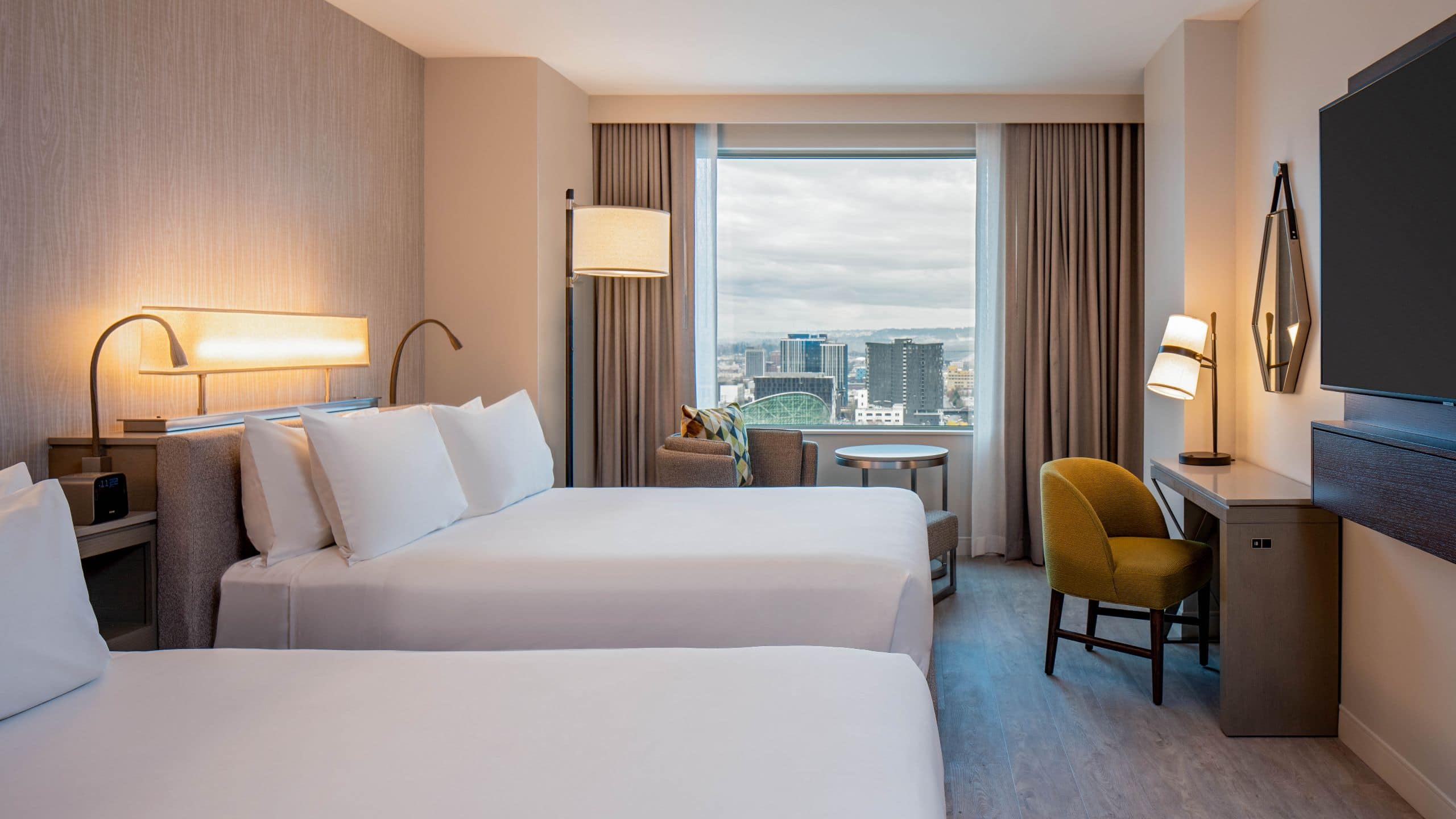 Standard | Two Queen Beds - Image 1