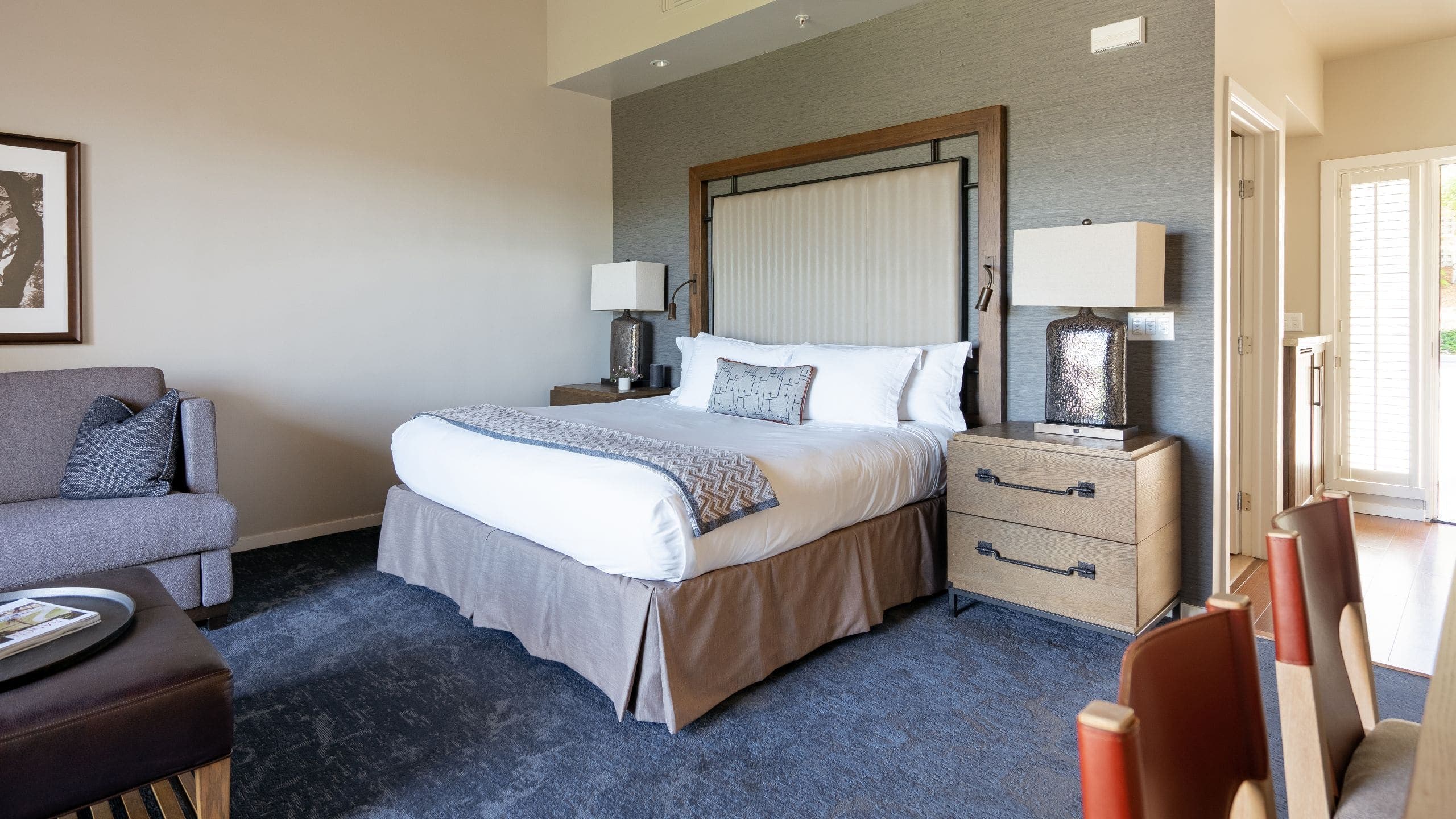 Santa Lucia Studio with King Bed - Image 3