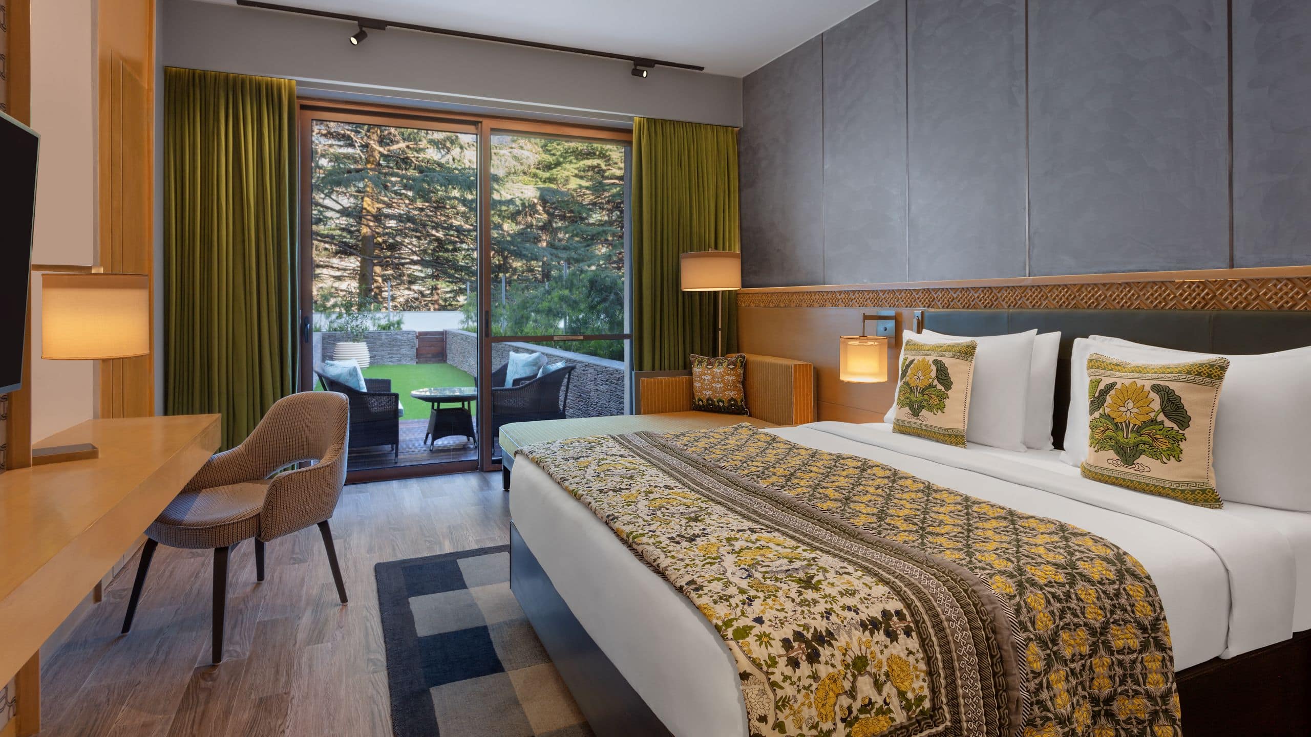 Hyatt Regency Dharamshala Resort - Image 2