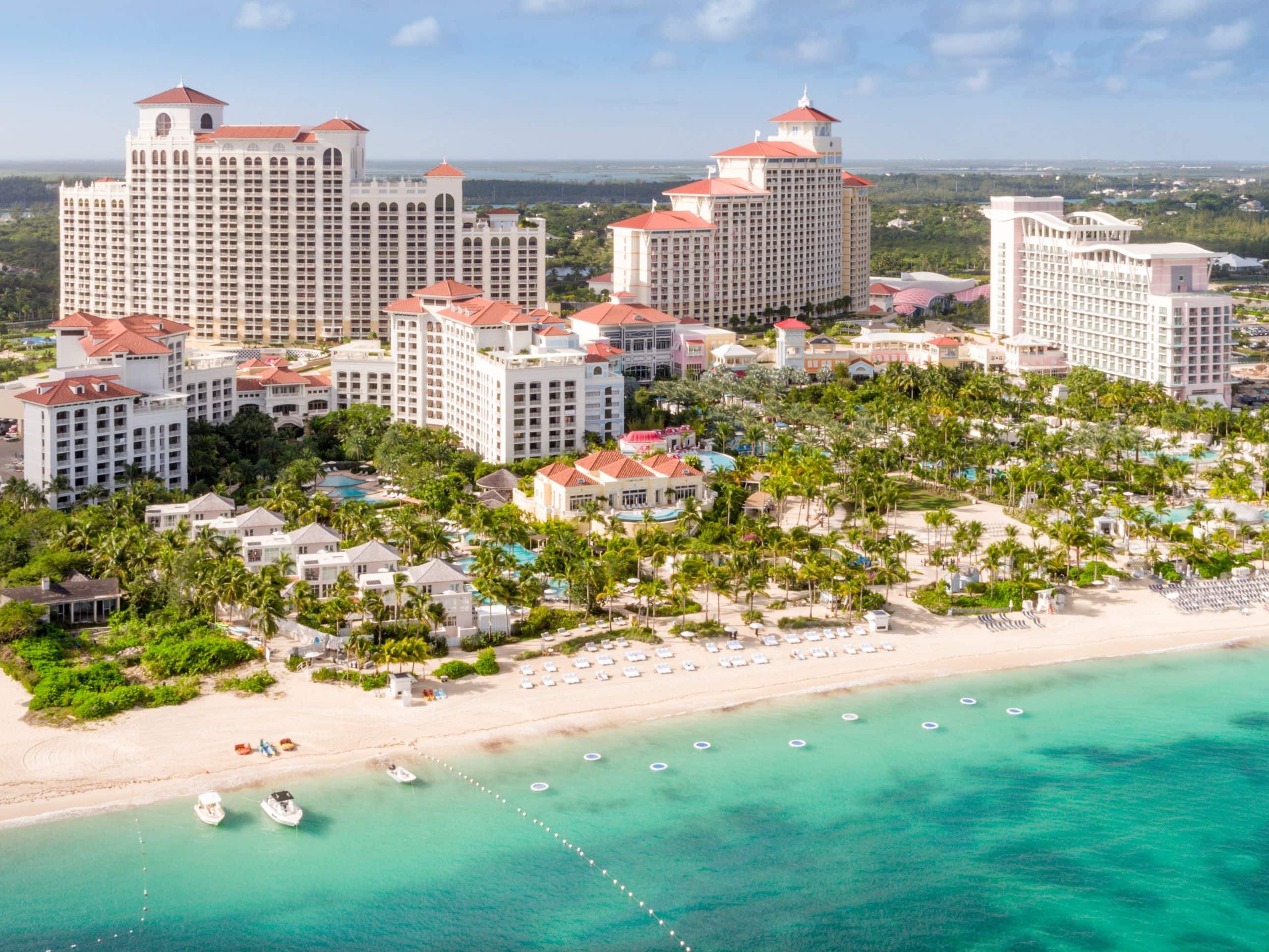 Grand Hyatt Baha Mar