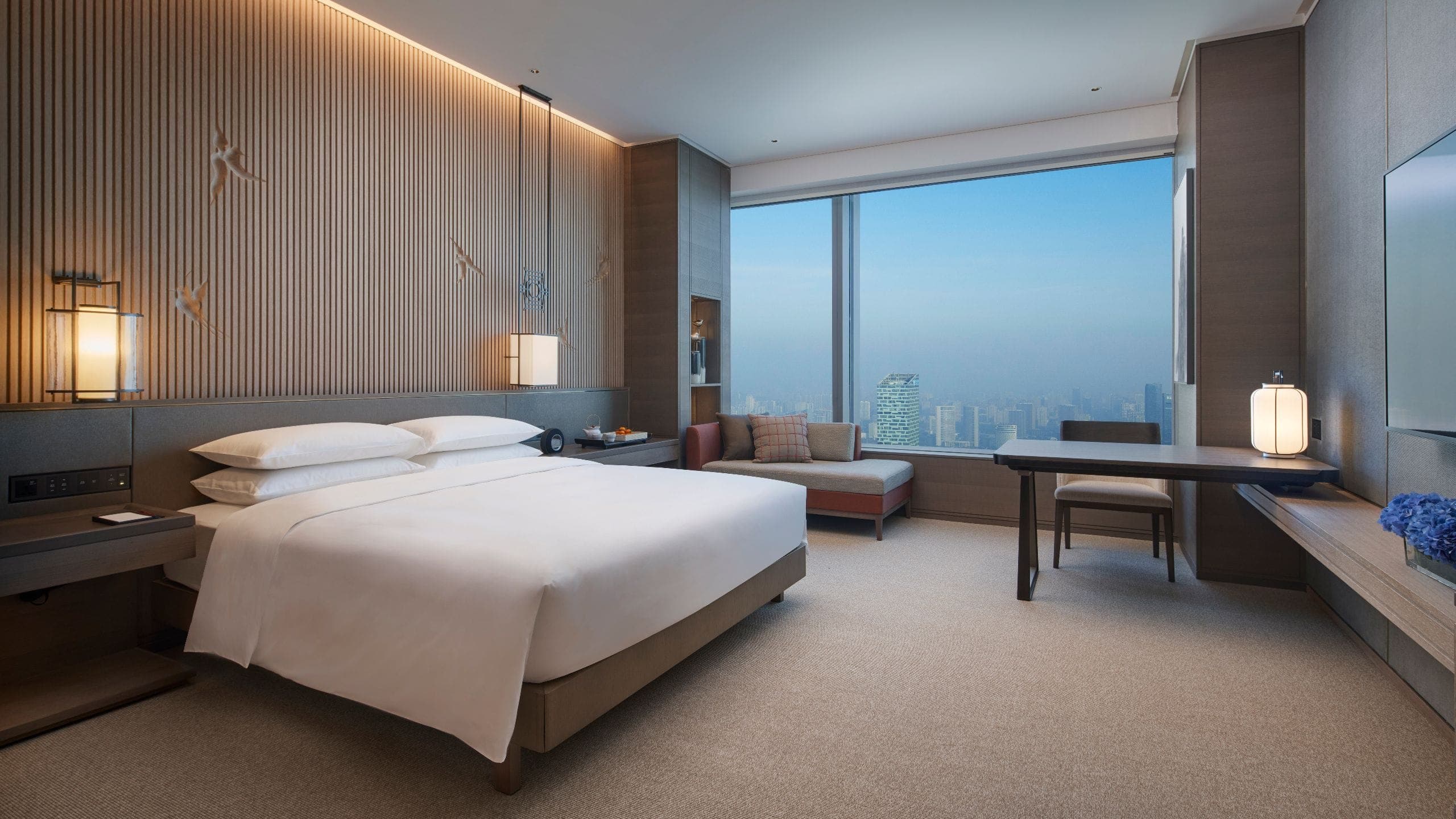 Grand Hyatt Hefei - Image 2