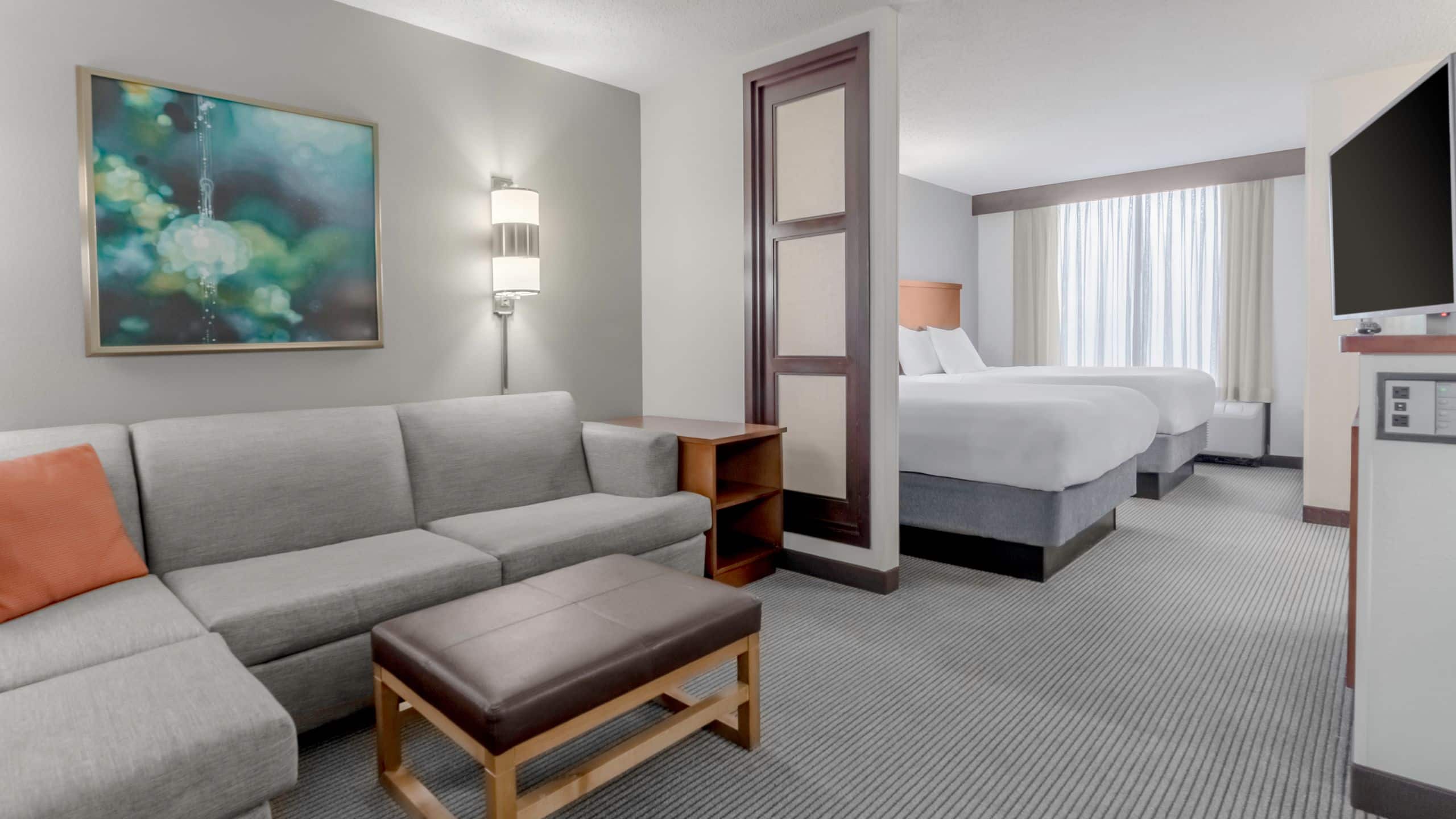 Hyatt Place Charlotte Airport / Billy Graham Parkway - Image 3