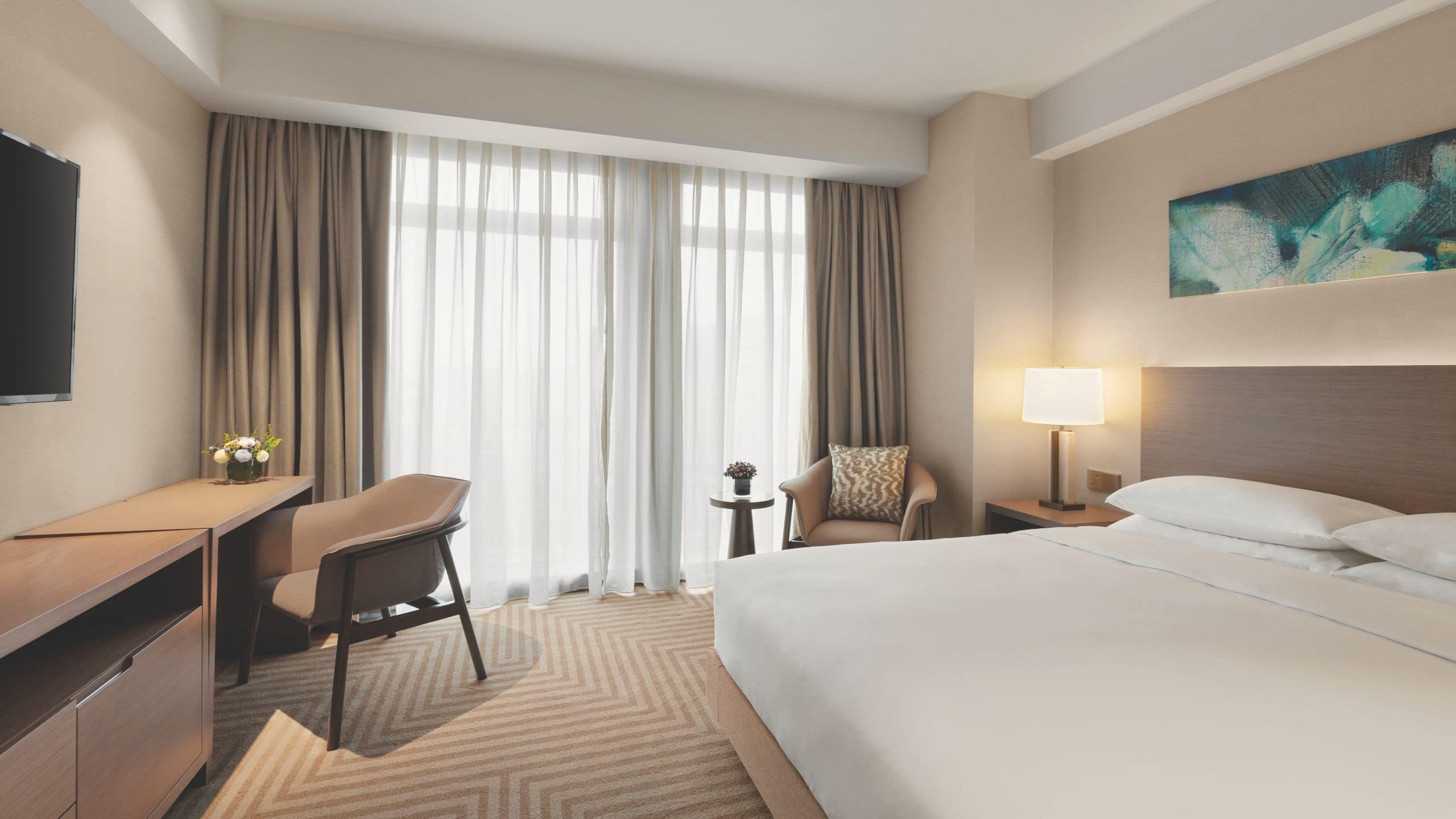 Kitchen Suite King Bed - with sofa bed - Image 3