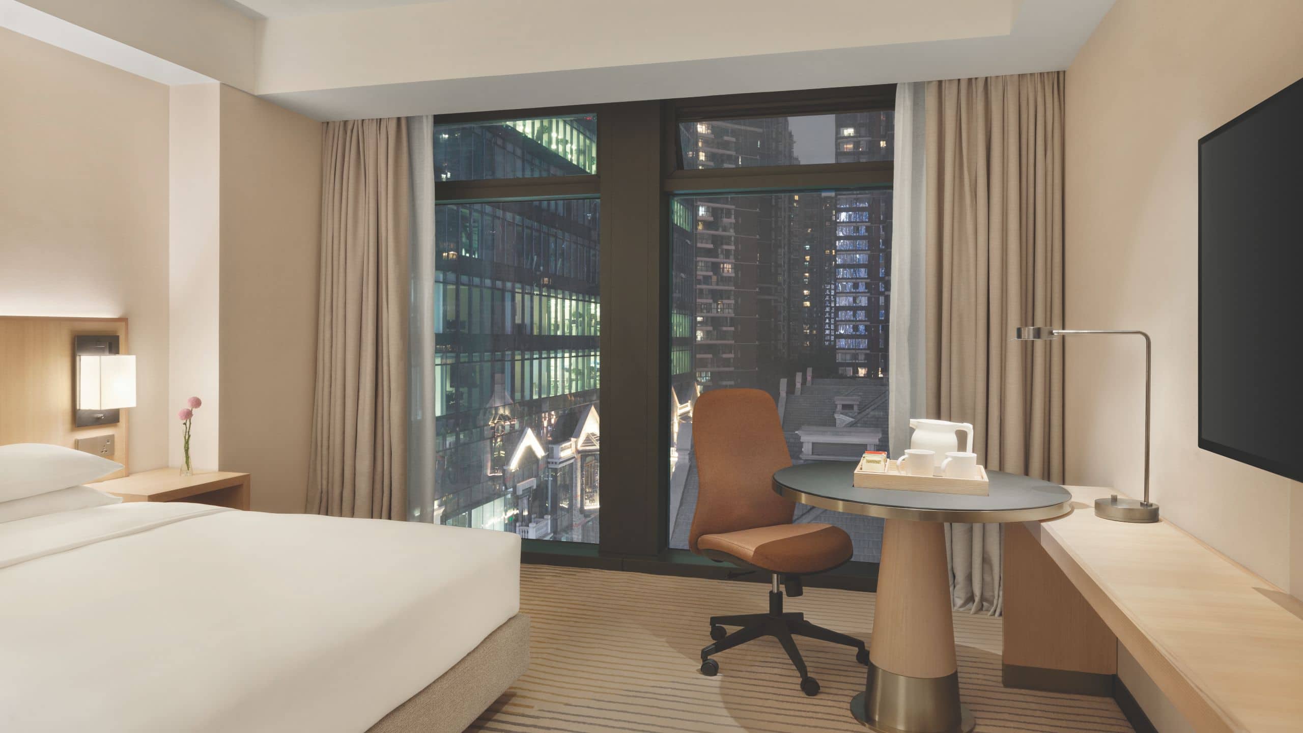 King Bed—with sofa bed - Image 3