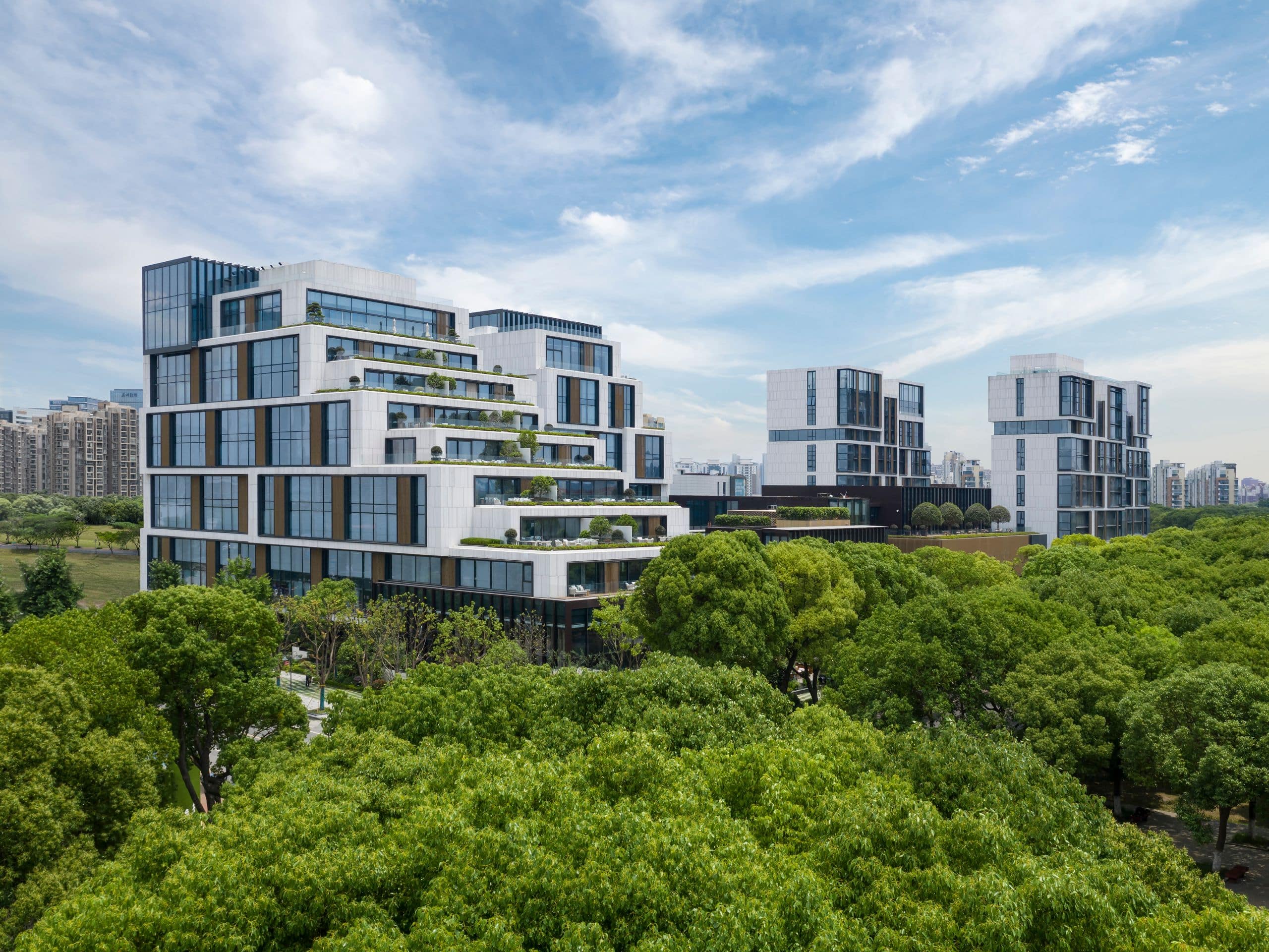 Park Hyatt Suzhou