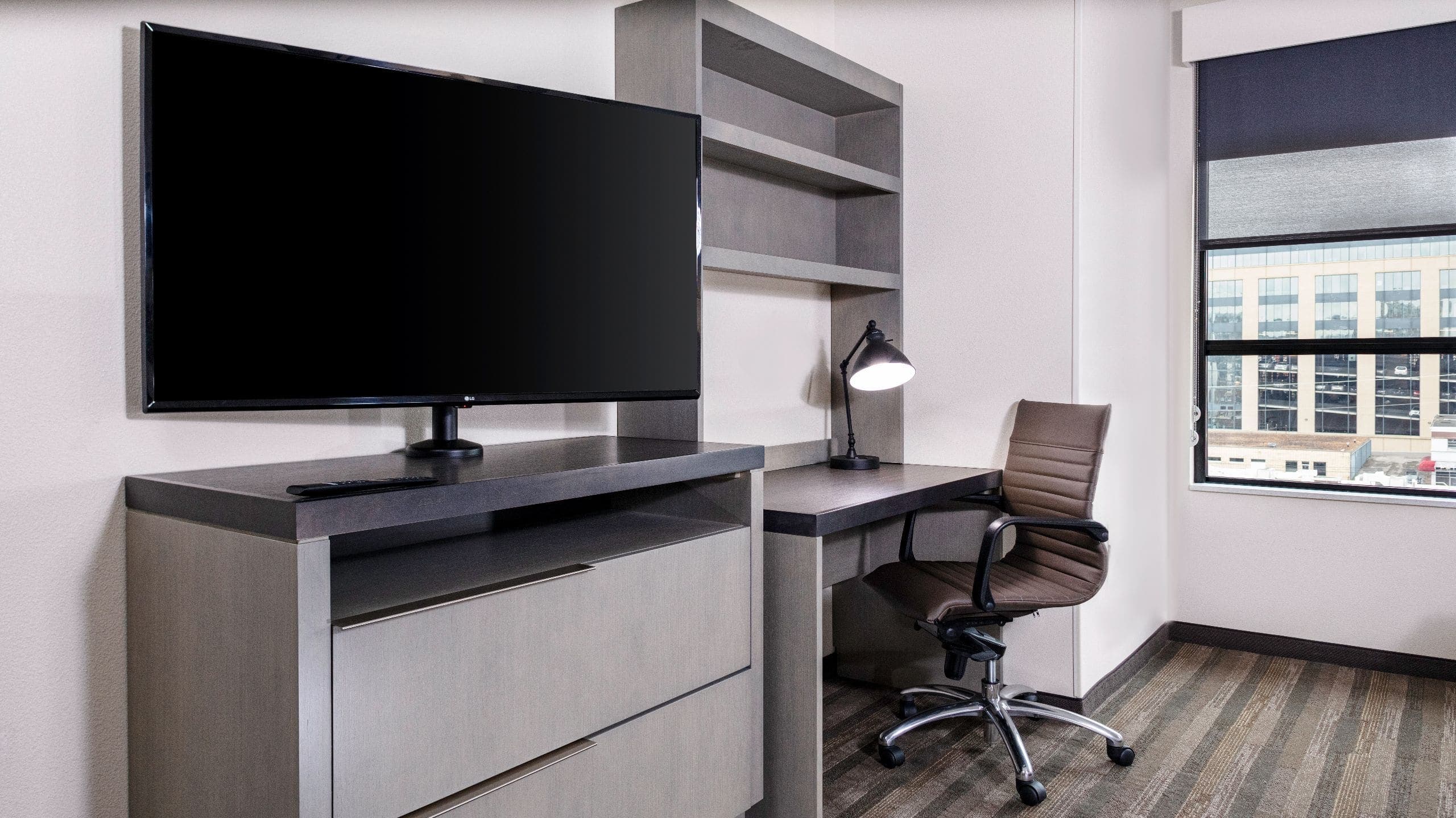 Accessible Den | King Bed / Tub (Plus Sofa Bed) - Image 3