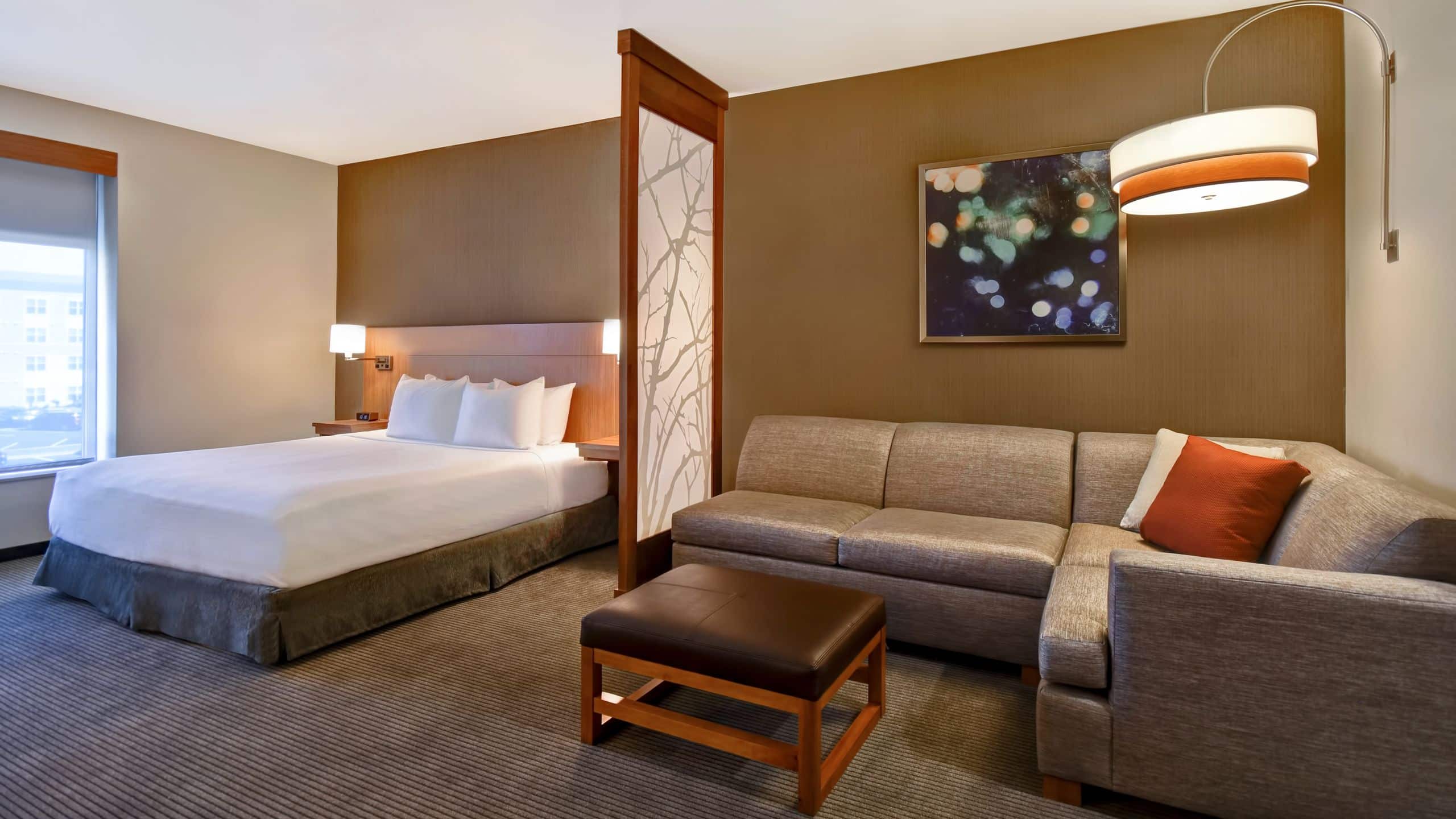 King Bed (Plus Sofa Bed) - Image 5