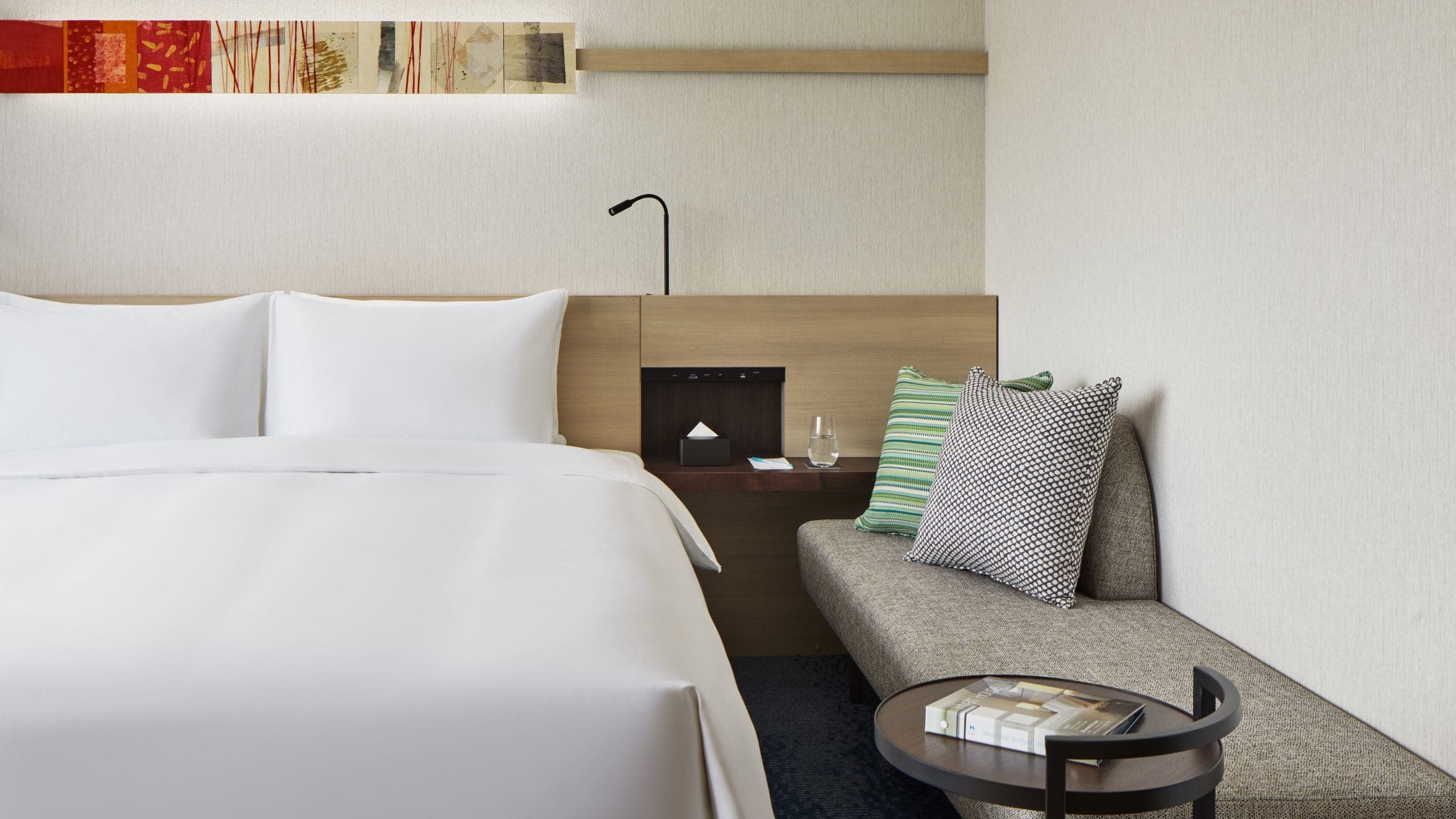 1 King Bed - Image 2