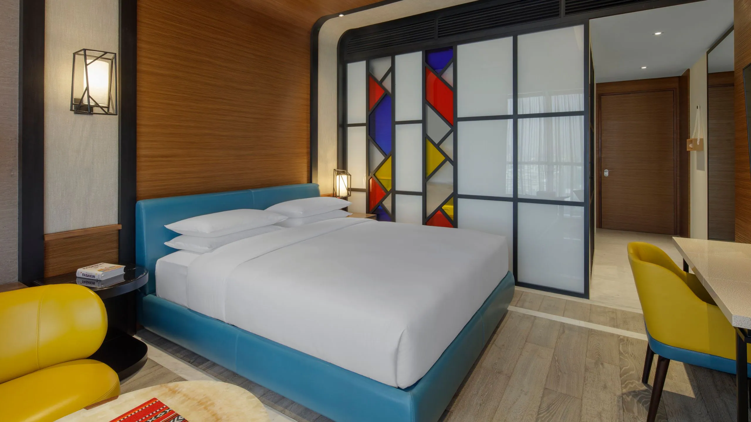 1 King Bed - Image 1