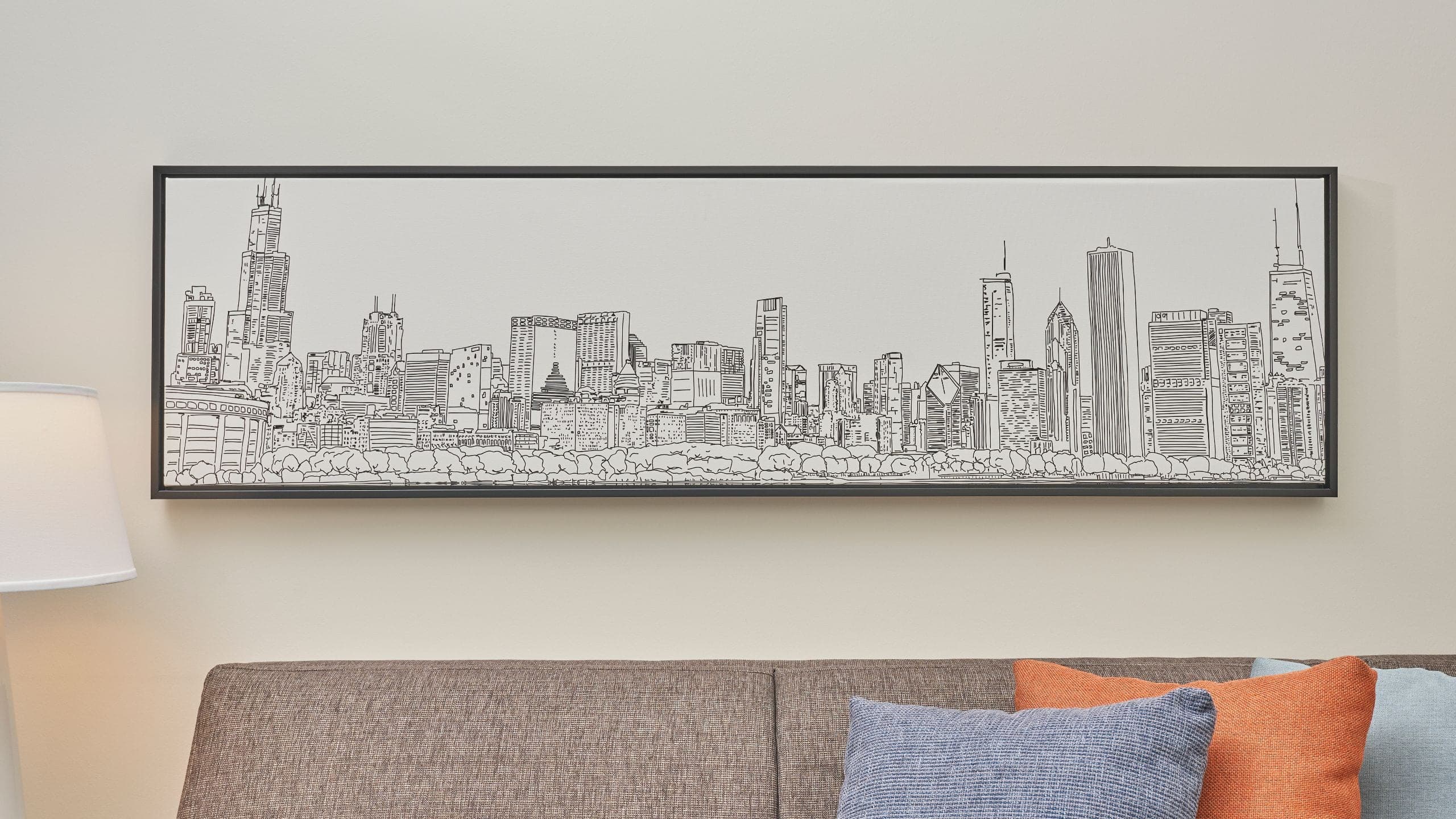 Den Guestroom | King Bed - Image 3