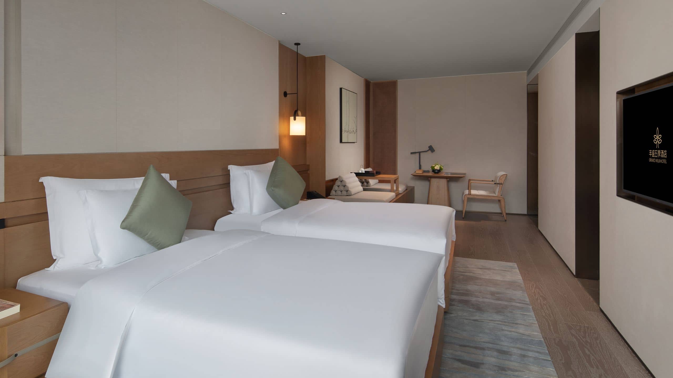 Grand WUJI Hotel - Image 4