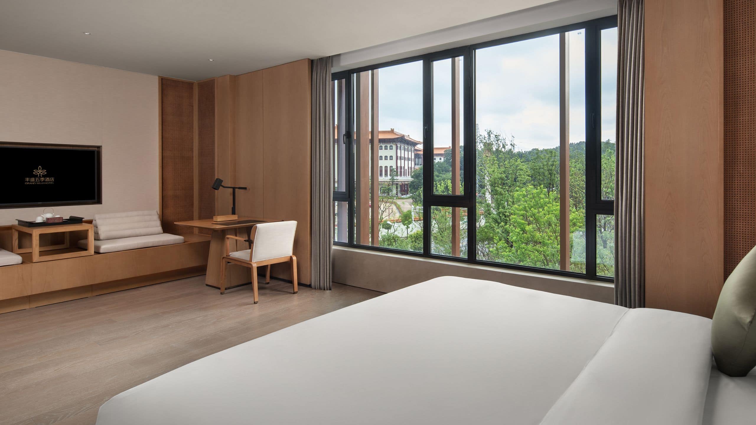 Grand WUJI Hotel - Image 2