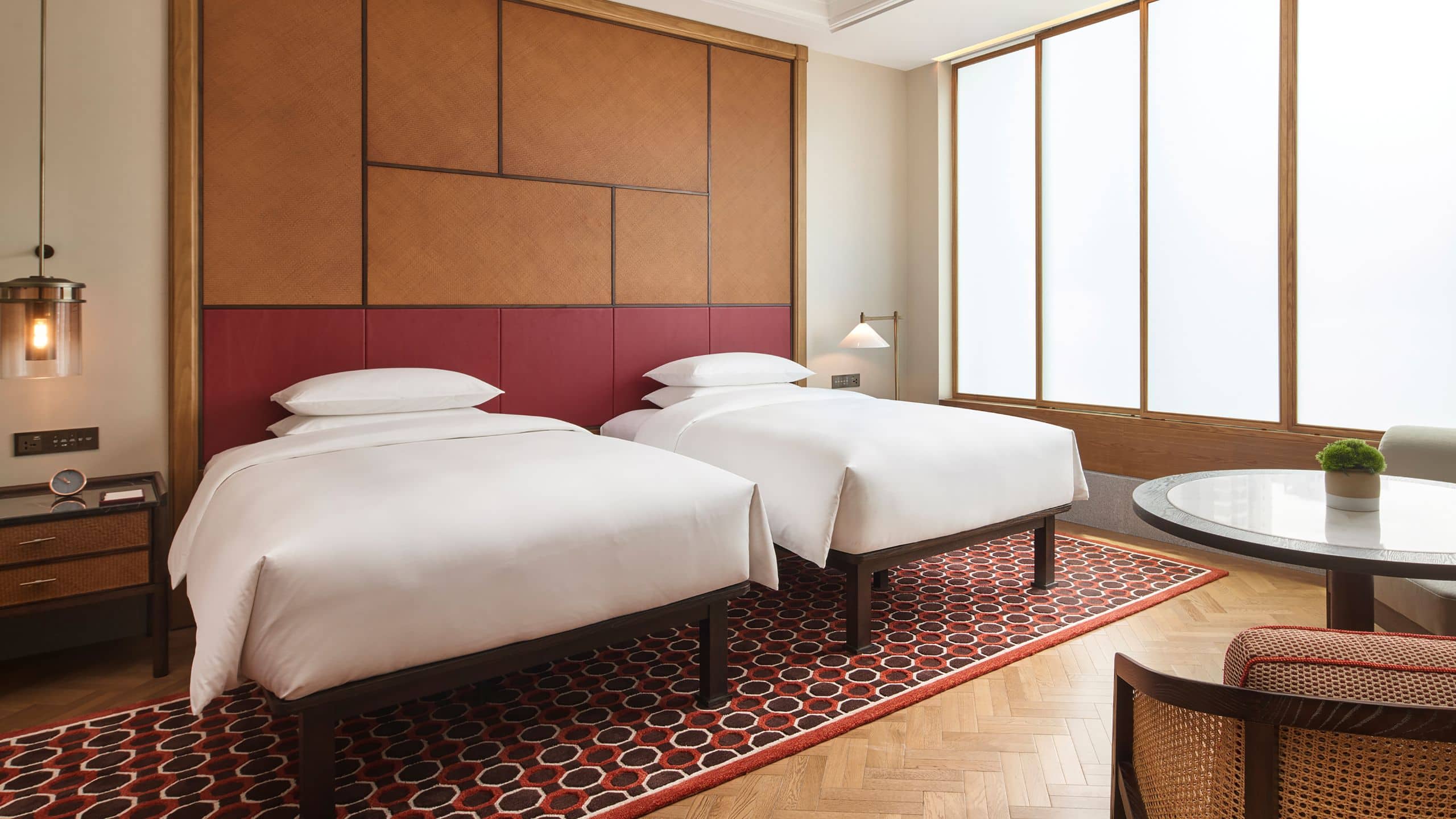 2 Twin Beds, Deluxe - Image 1