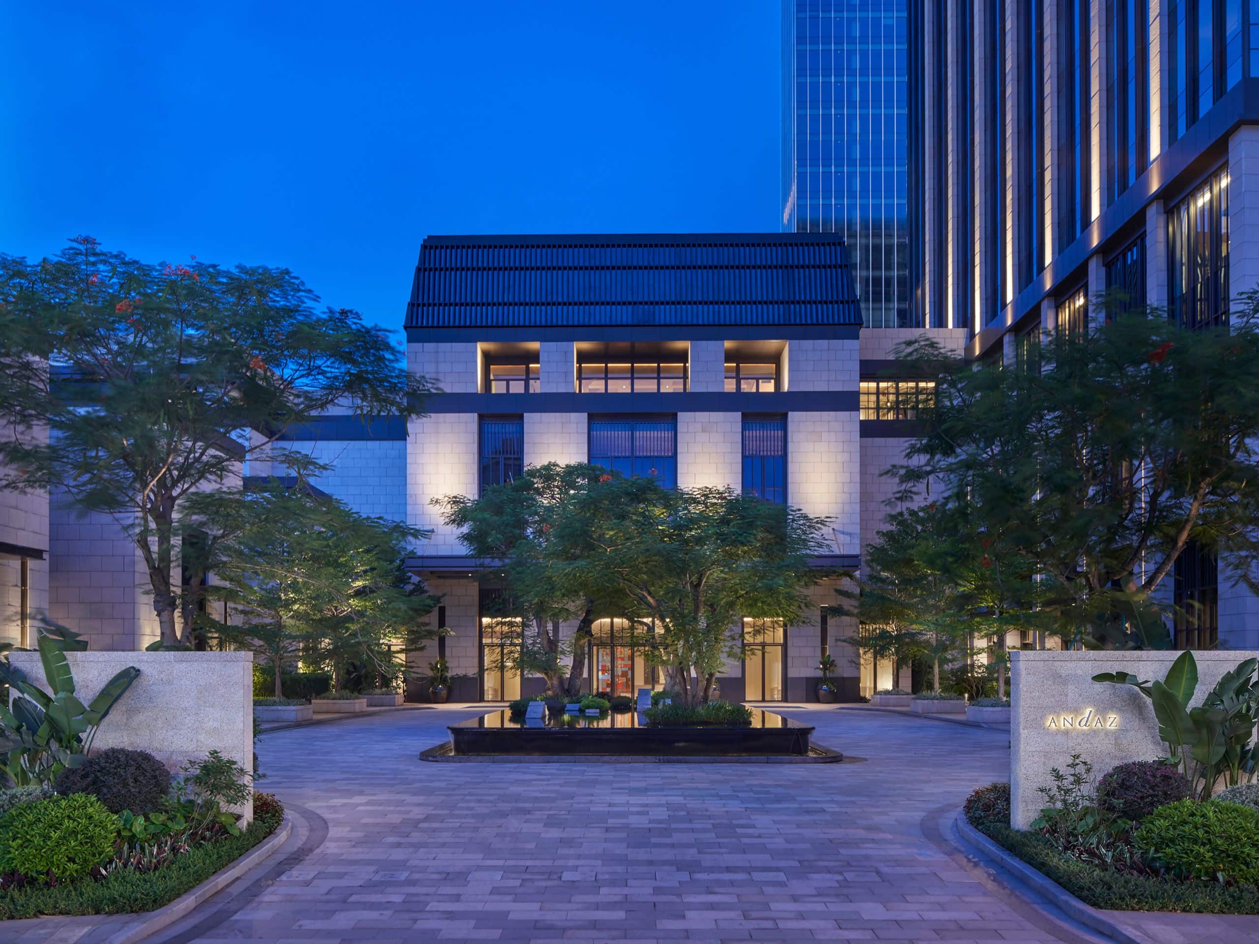 Andaz Xiamen - Image 1
