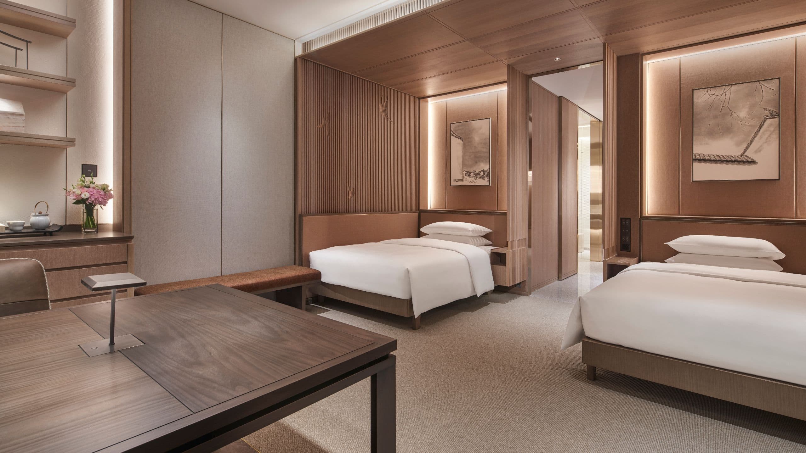 Grand Hyatt Hefei - Image 4