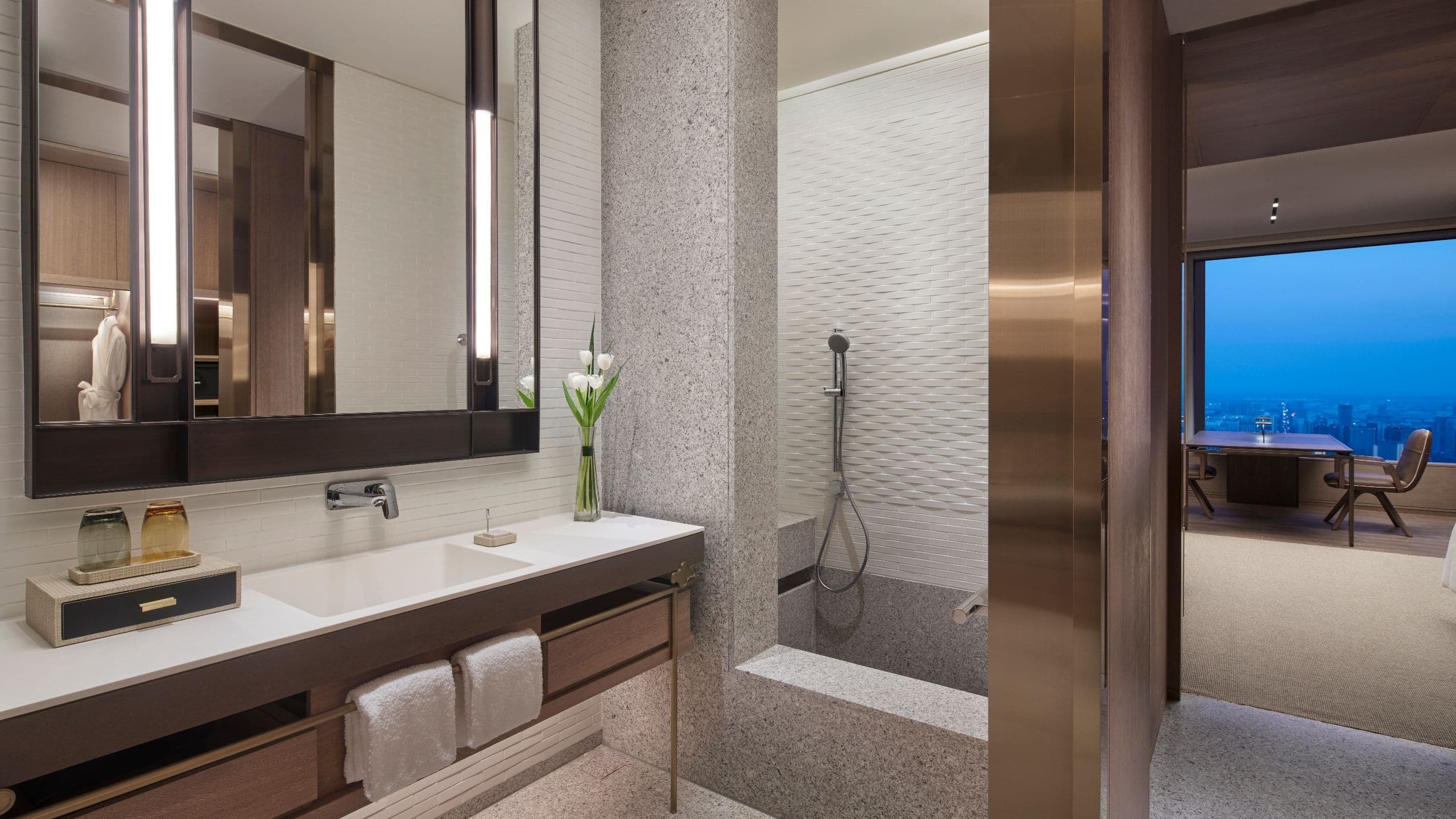 Grand Hyatt Hefei - Image 5