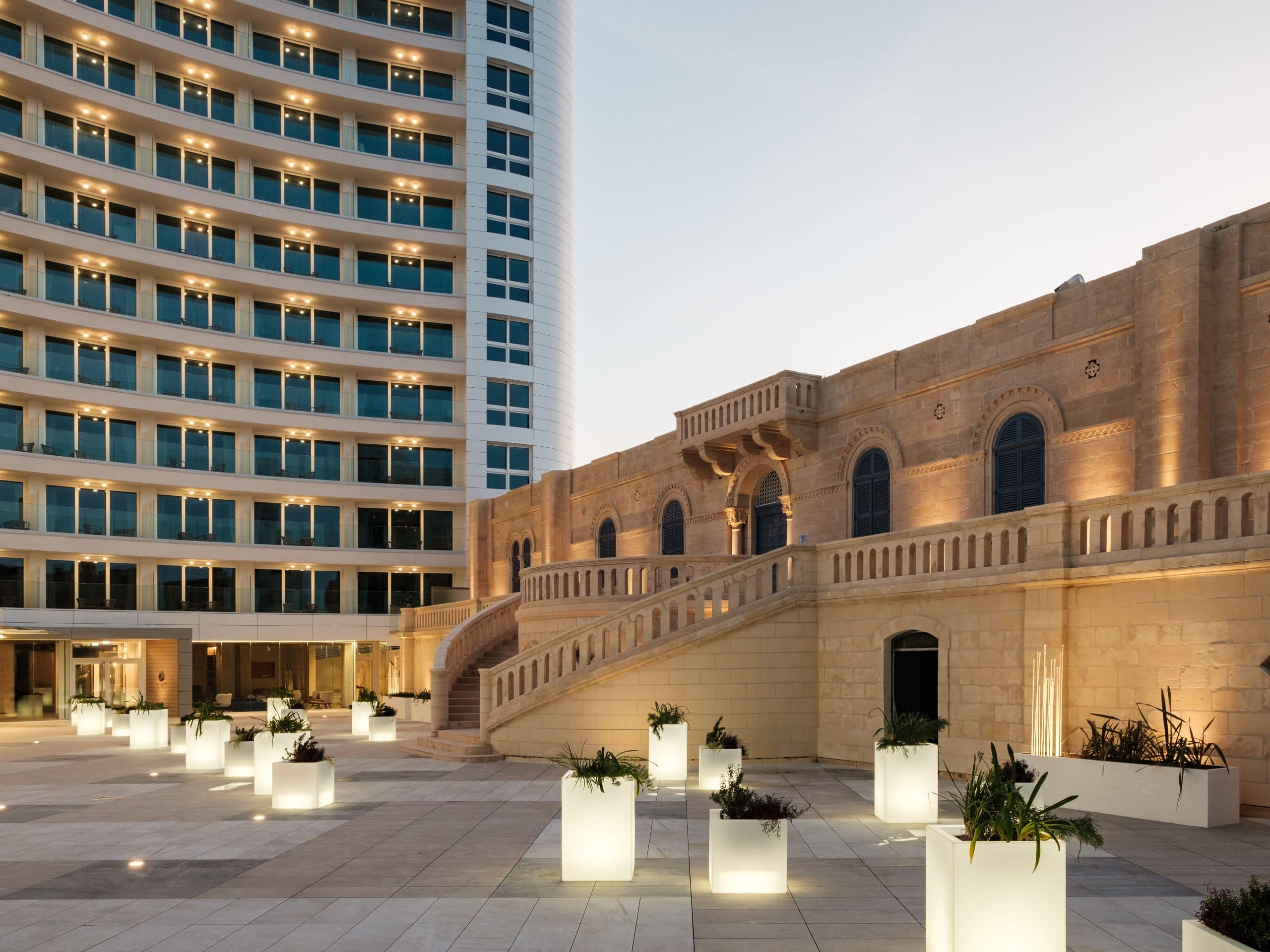 Hyatt Regency Malta