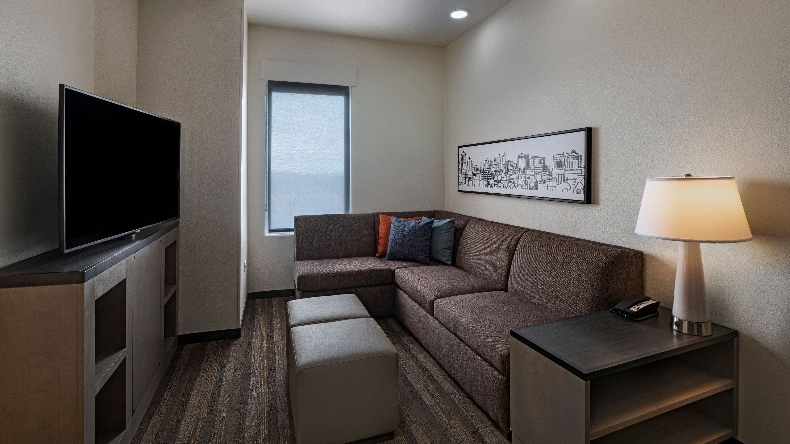 One Bedroom Kitchen Suite | King Bed (Plus Sofa Bed) - Image 5