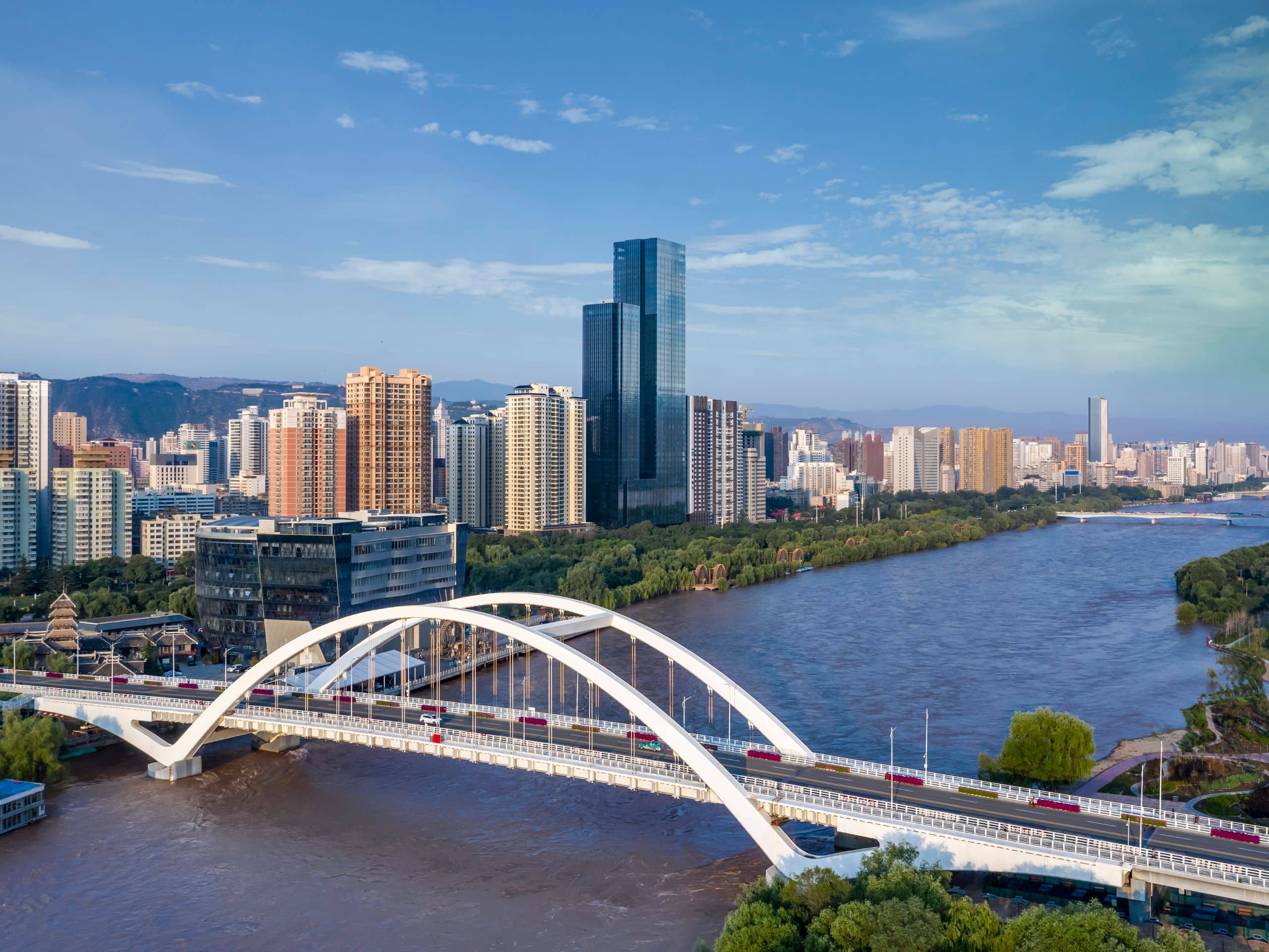Hyatt Regency Lanzhou - Image 1