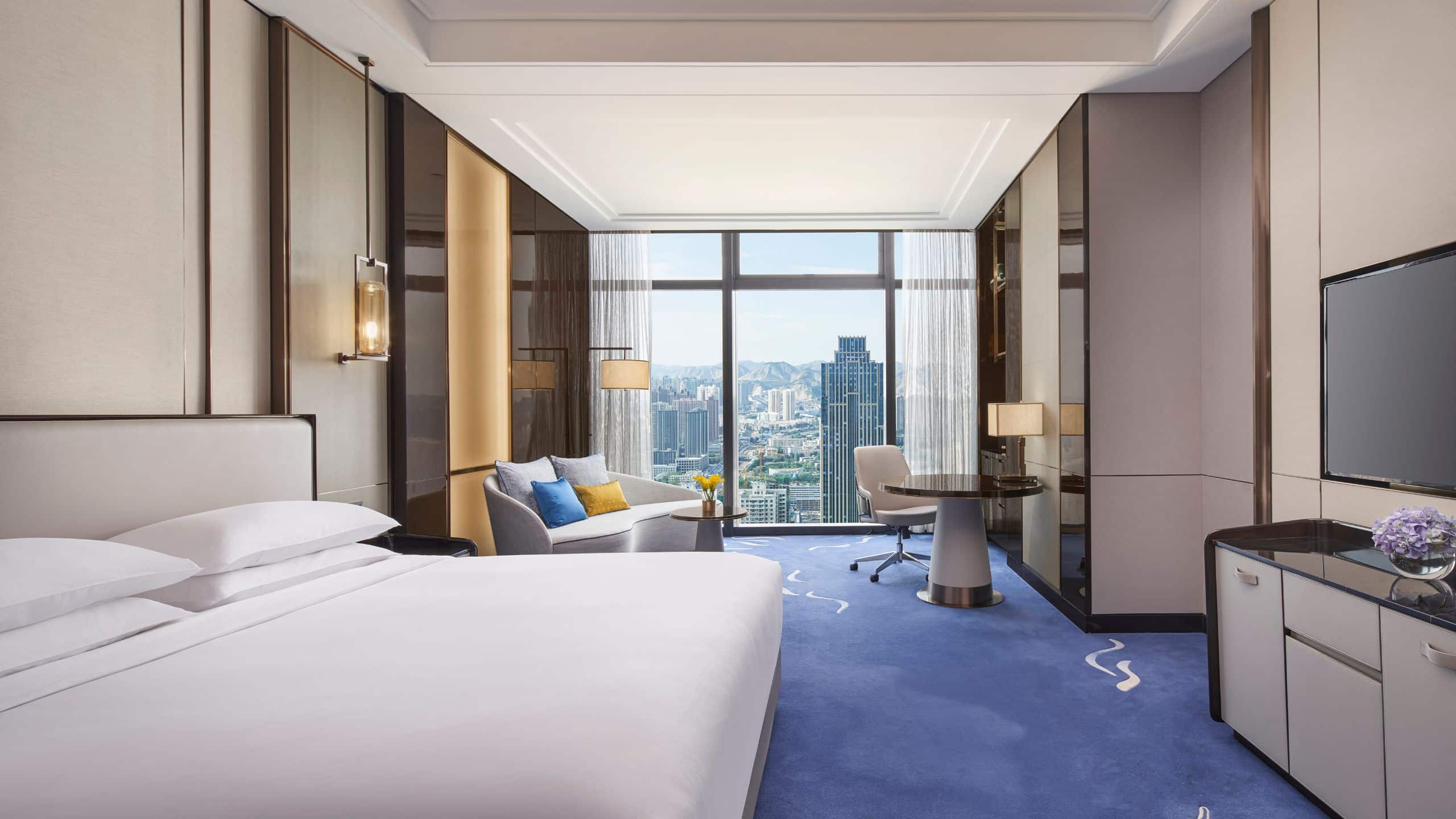 Hyatt Regency Lanzhou - Image 4
