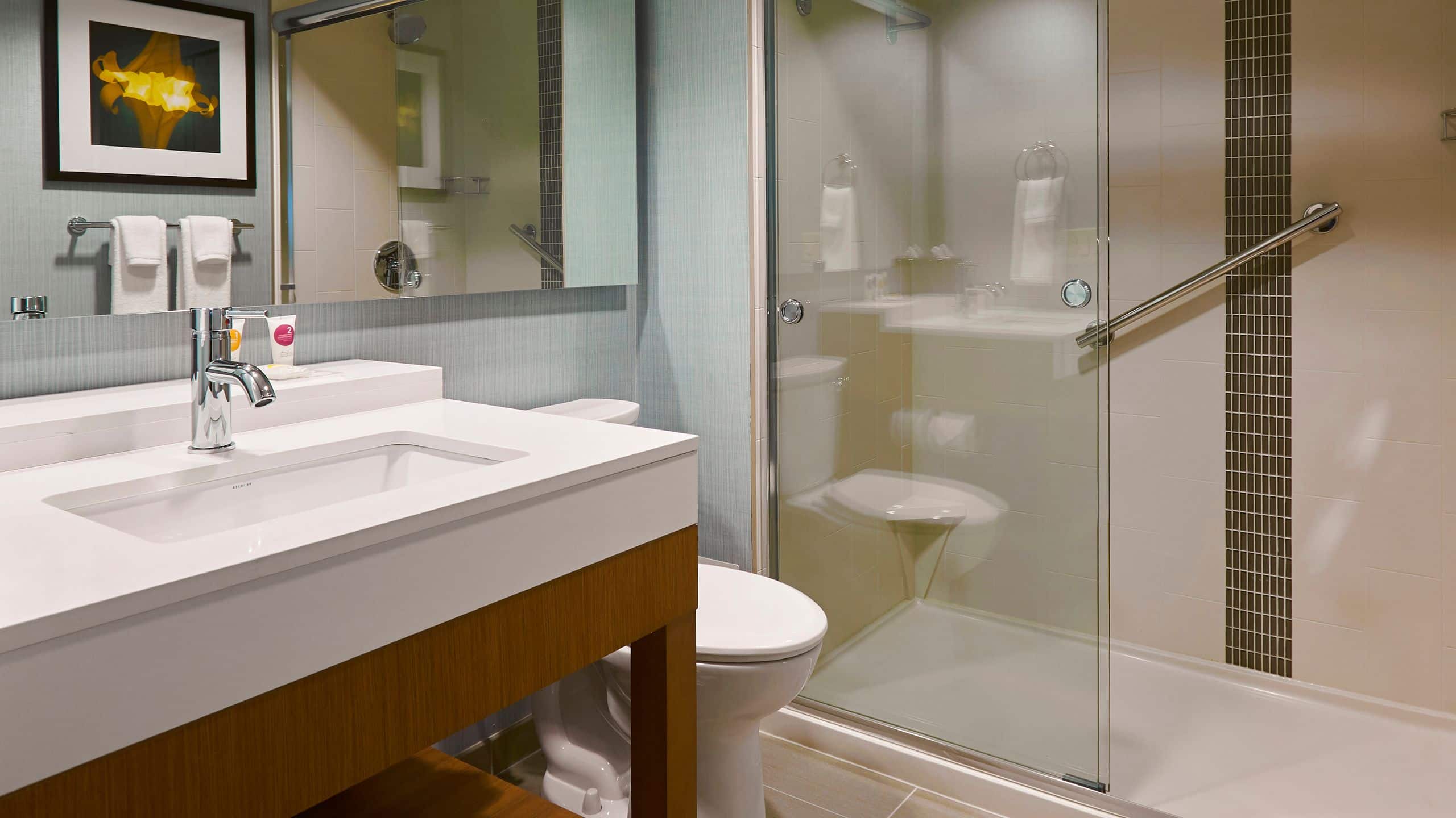 King Bed (plus sofa bed) - Image 3