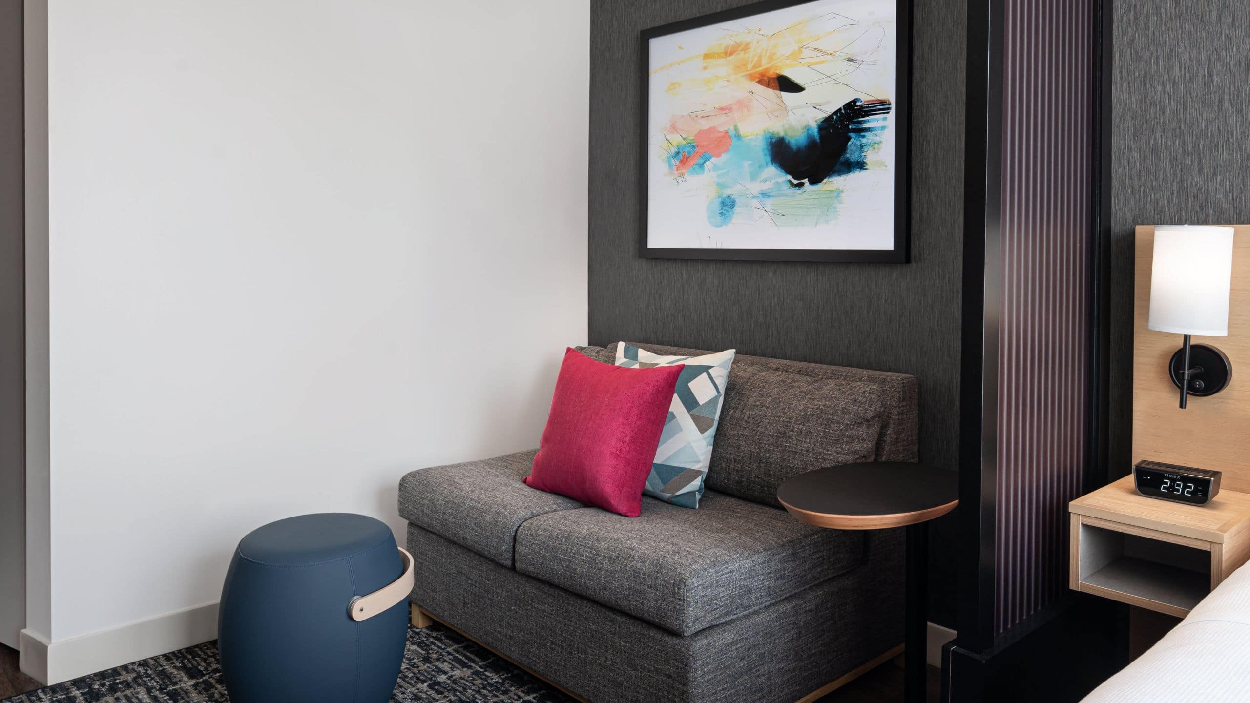 King Bed (Plus Sofa Bed) - Image 3