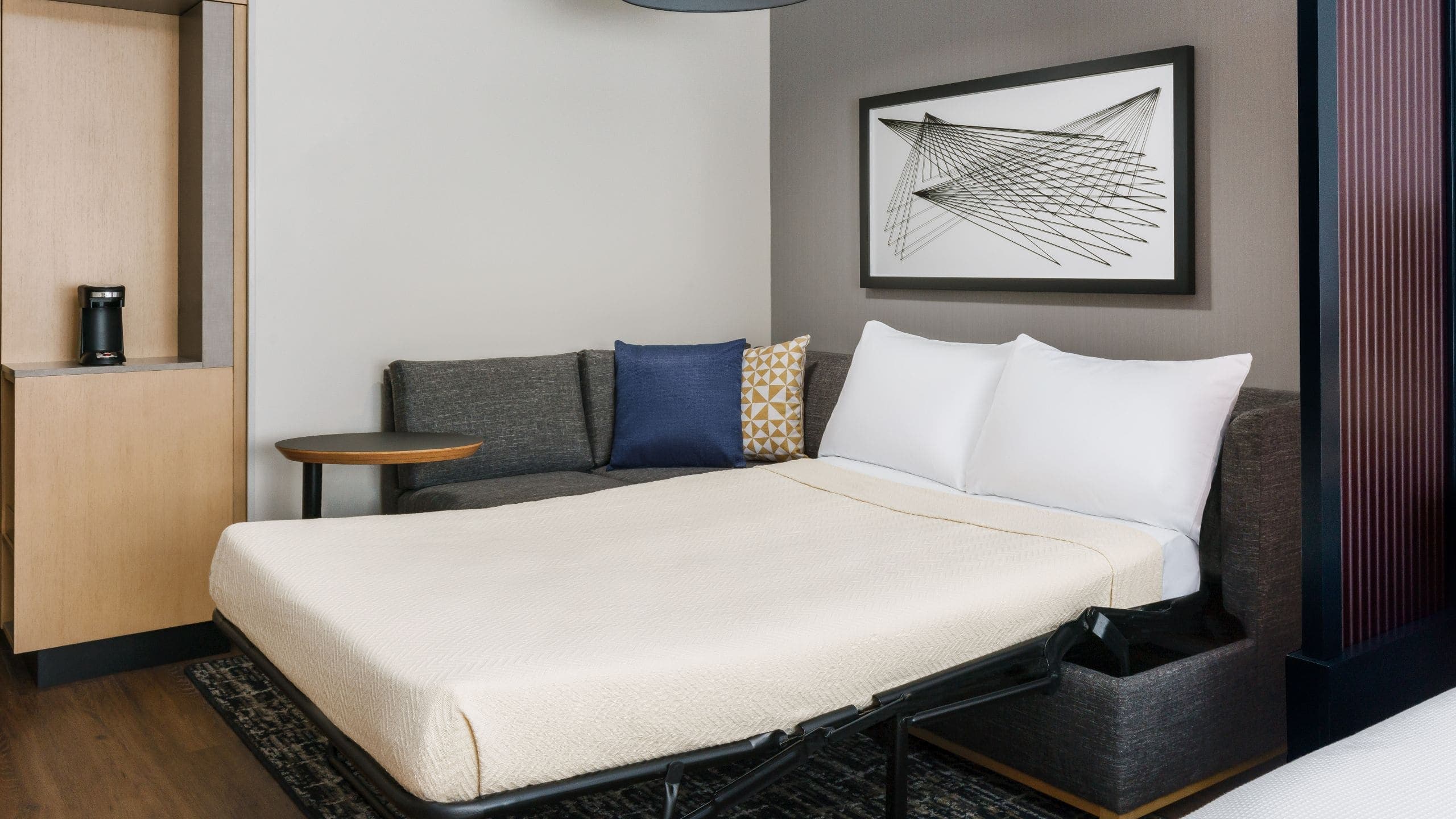 Accessible | Two Queen Beds / Tub (plus sofa bed) - Image 6