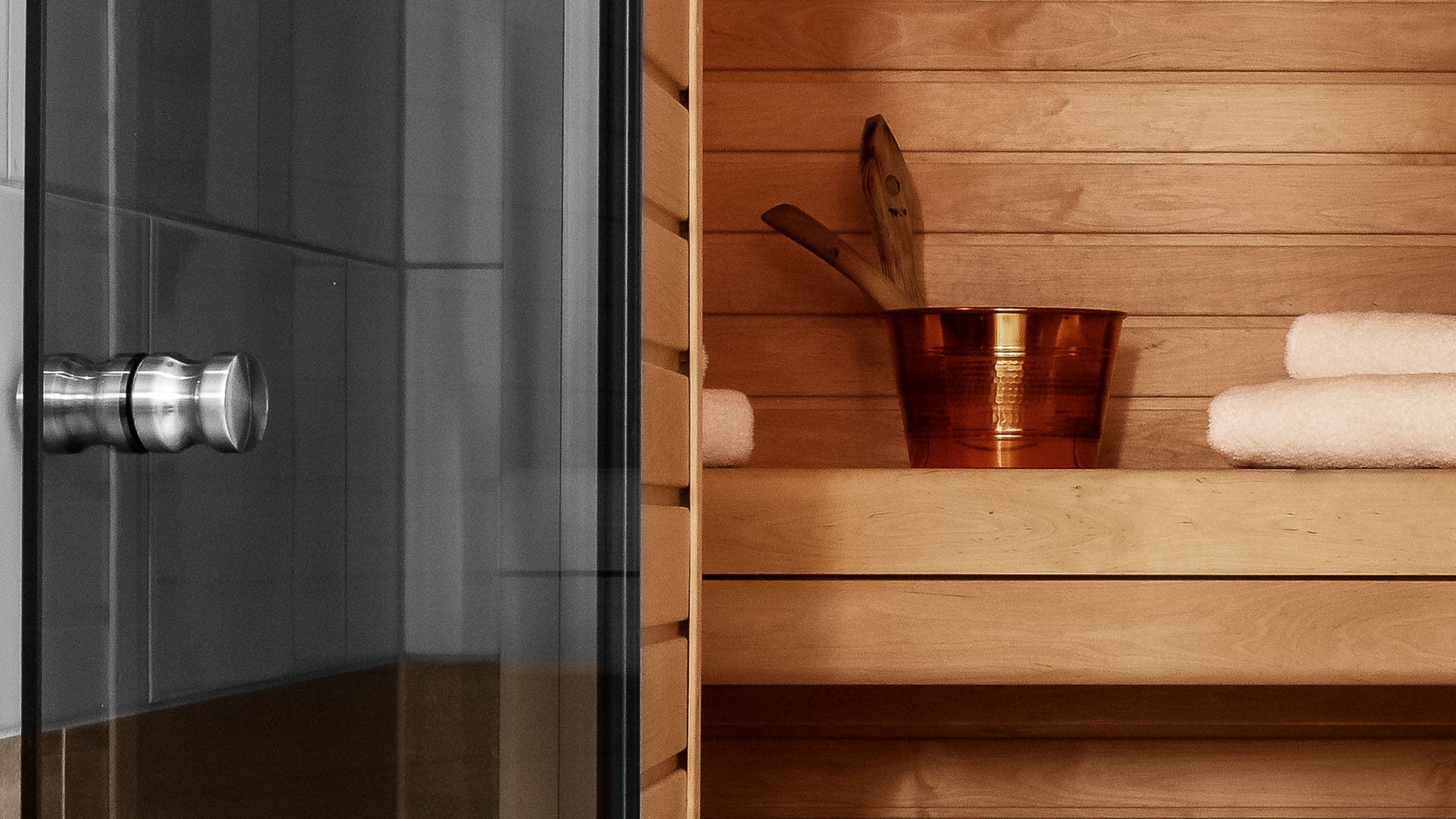 Nordic Suite with Sauna - Image 3