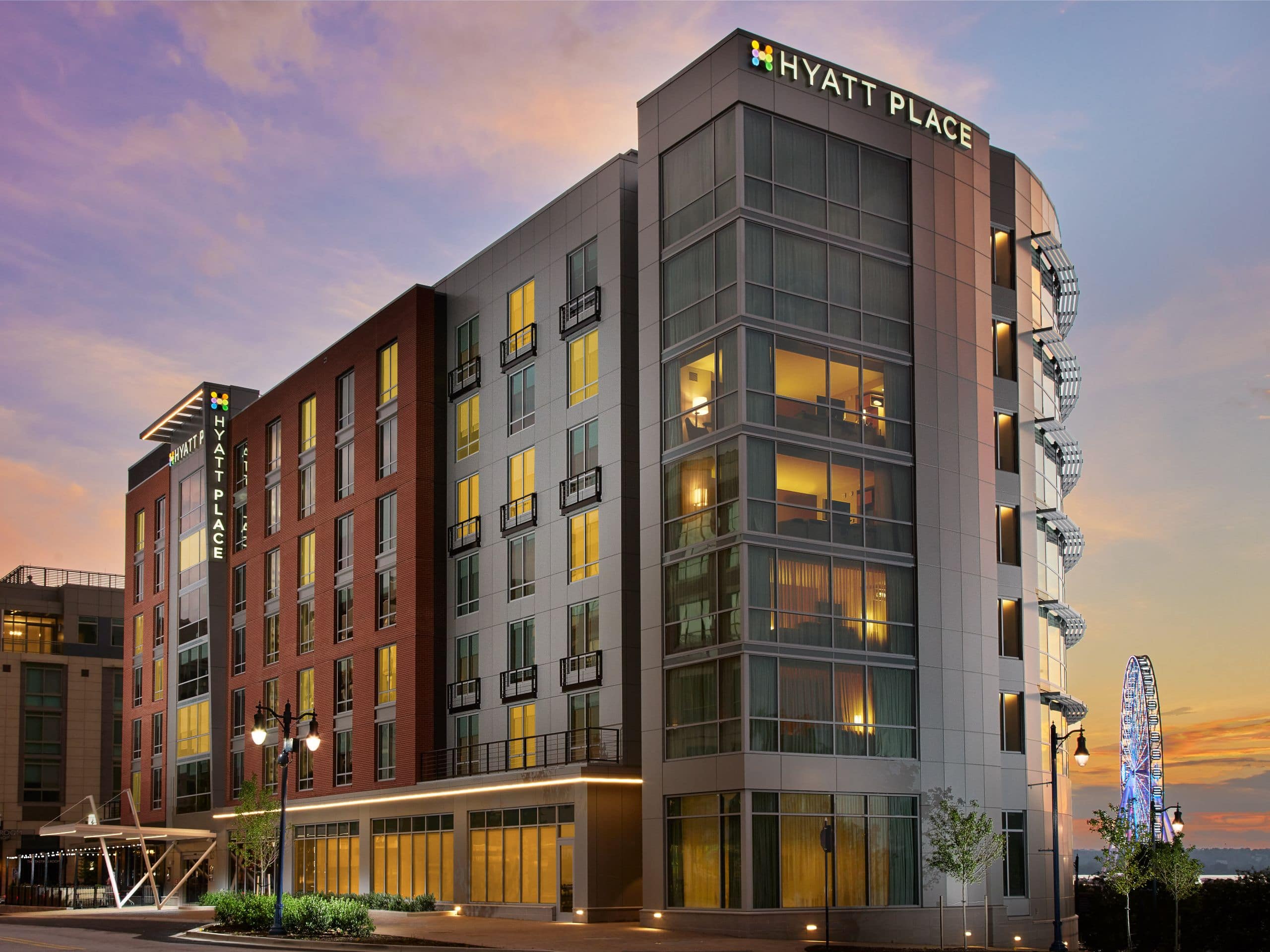 Hyatt Place National Harbor - Image 1