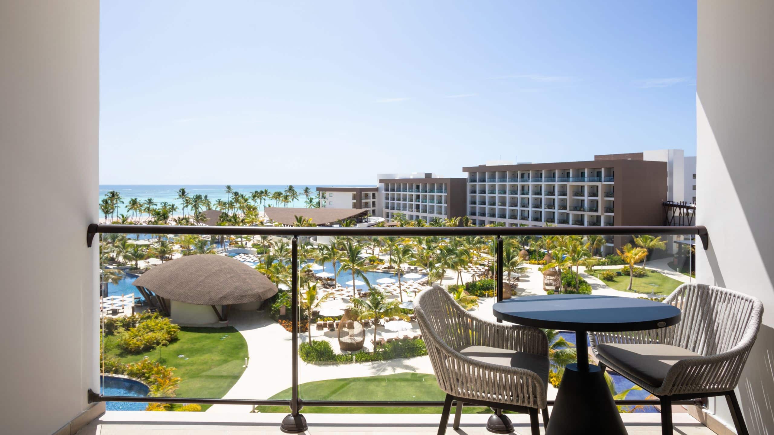 Ocean View Junior Suite King - Image 1