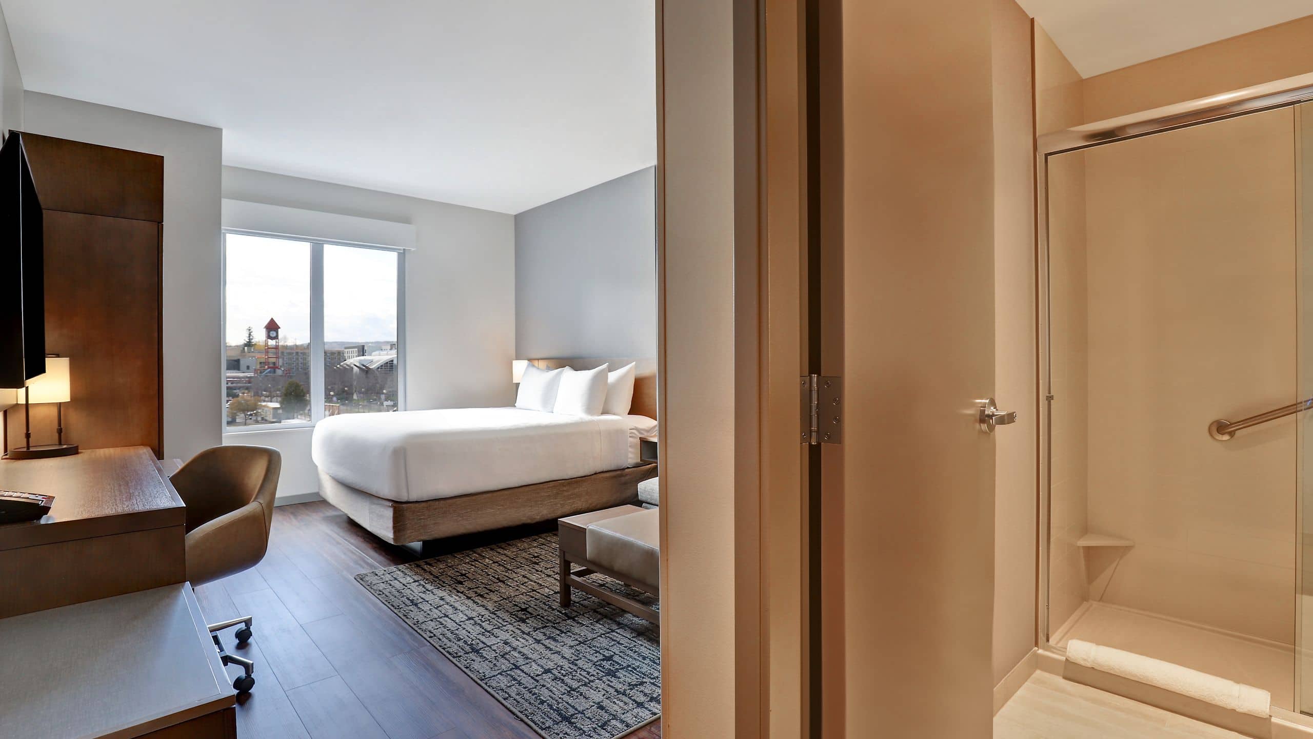 King Bed (Plus Sofa Bed) - Image 2