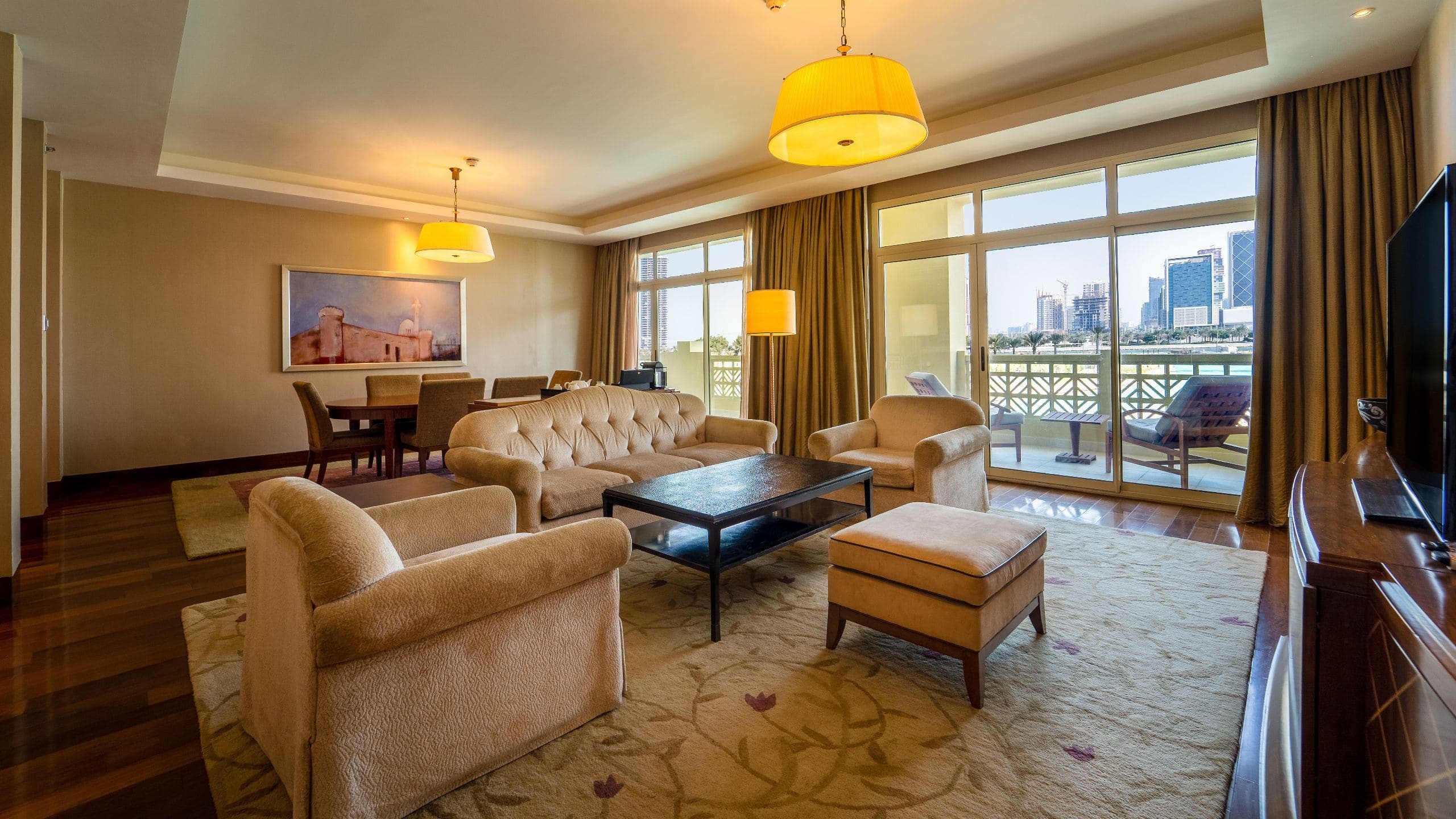 Grand Hyatt Doha Hotel & Villas - Image 3