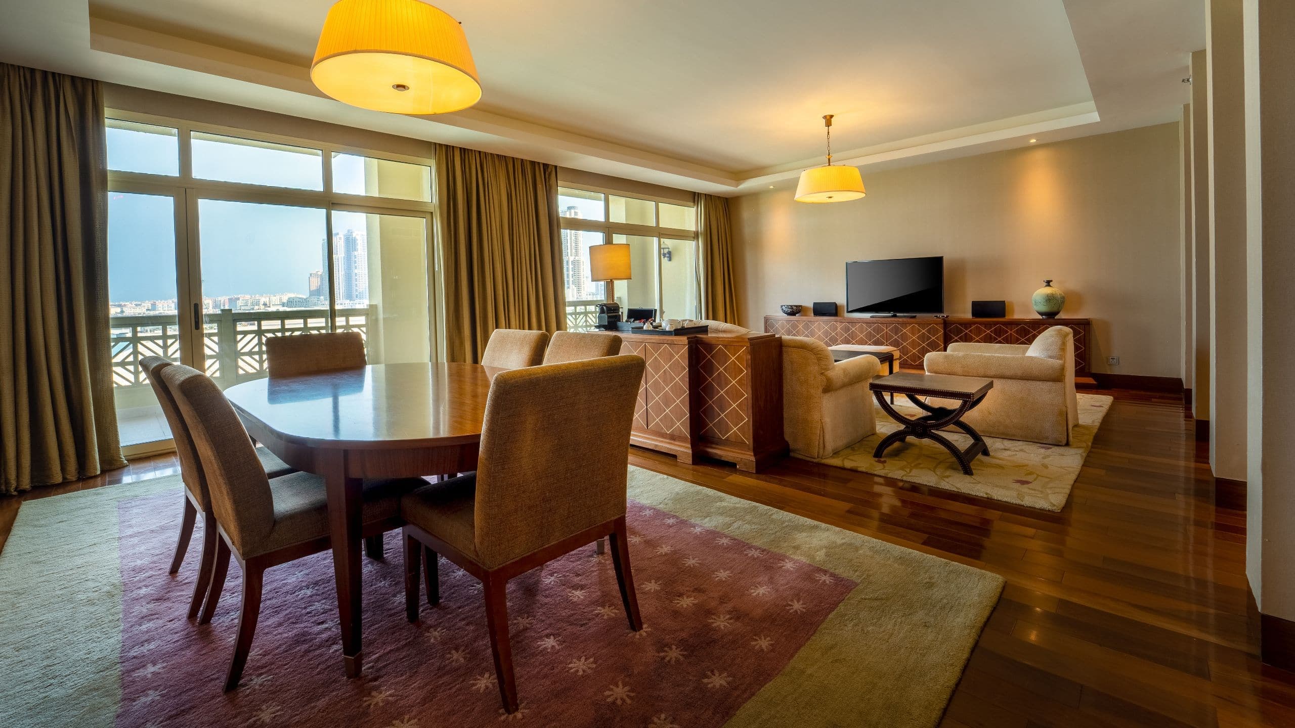 Grand Hyatt Doha Hotel & Villas - Image 4