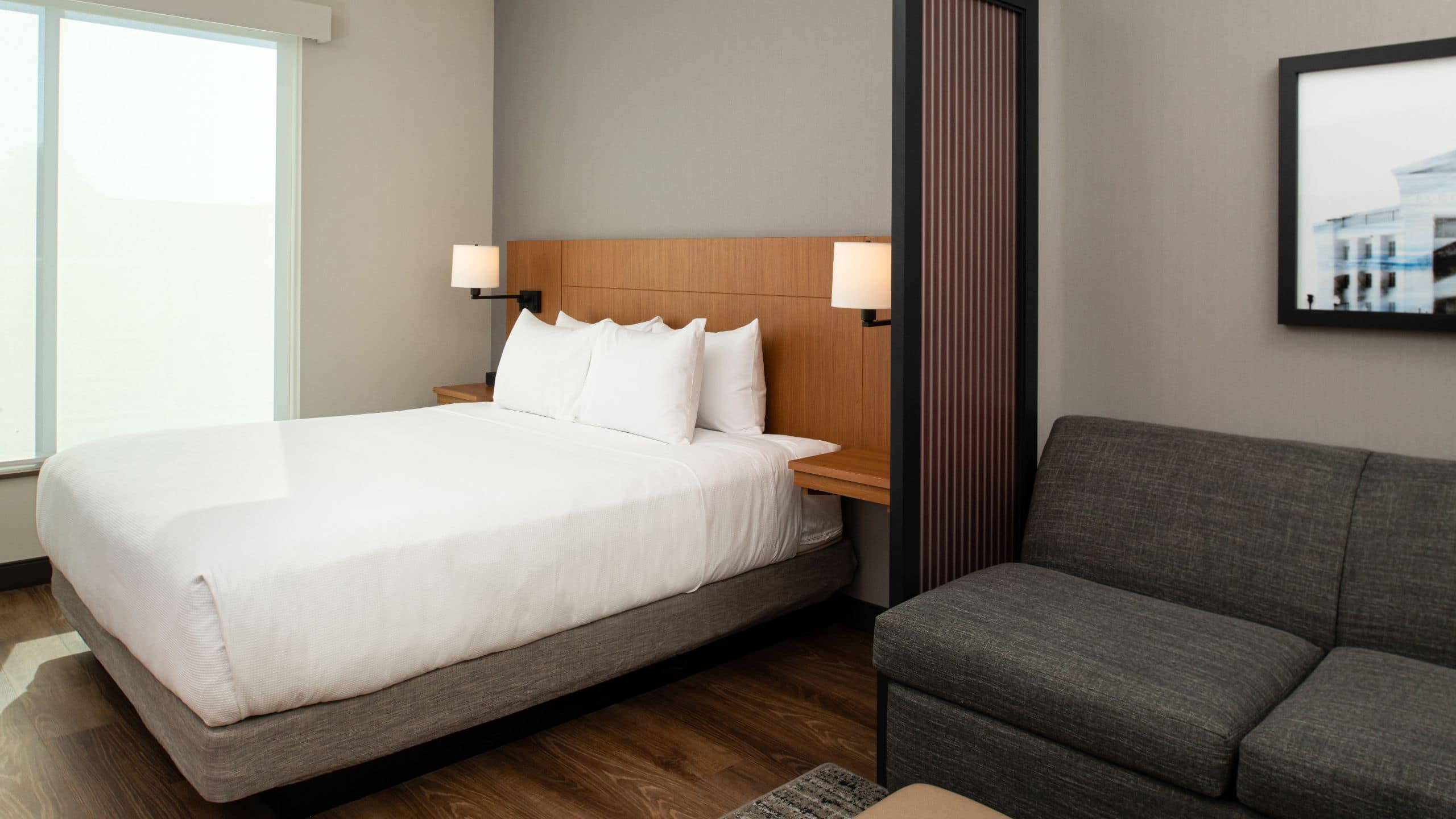 Standard | King Bed (plus sofa bed) - Image 2