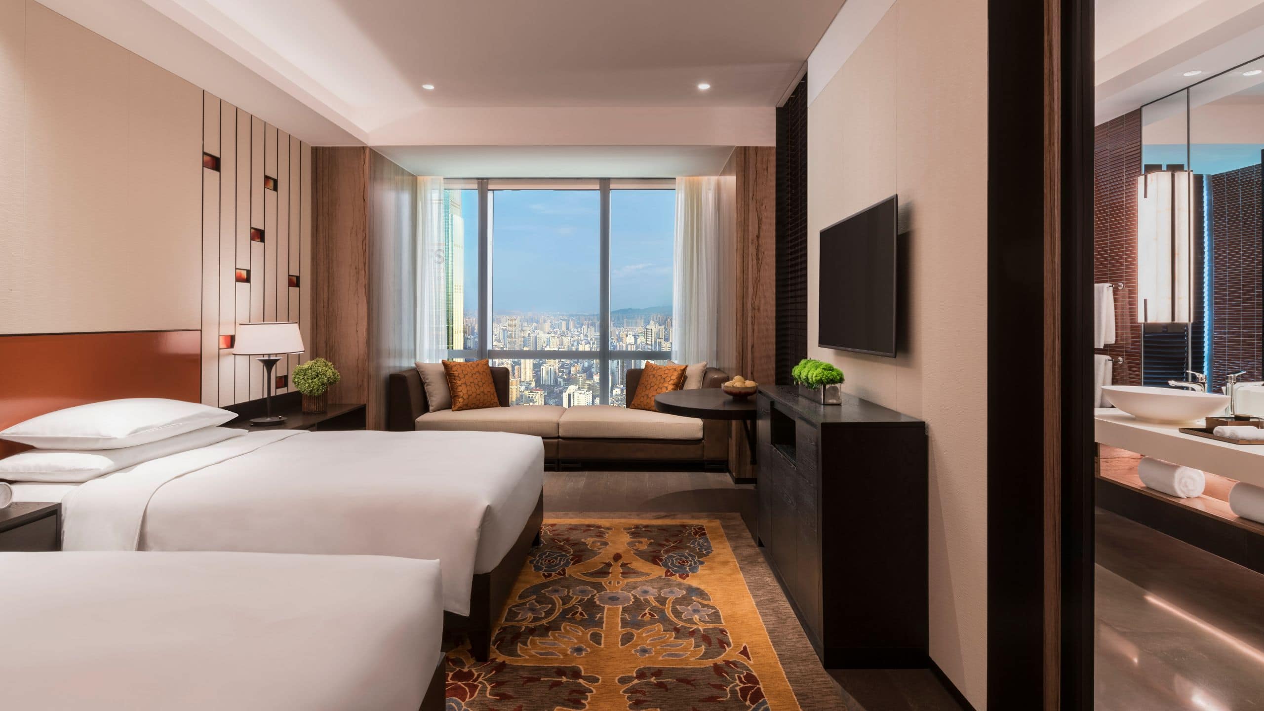 Grand Hyatt Changsha - Image 5