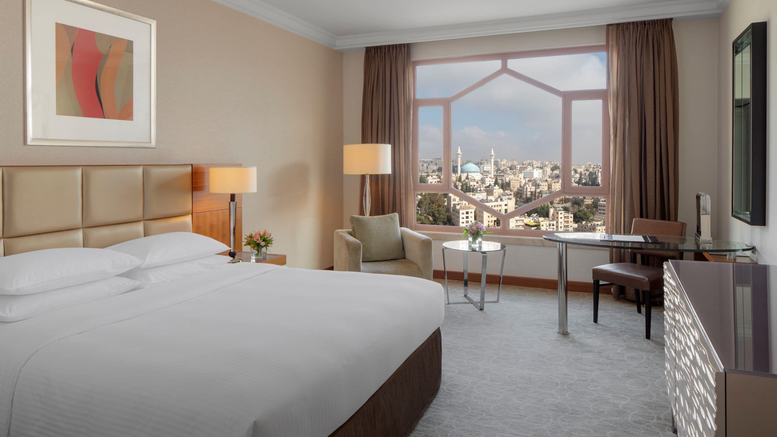 Grand Hyatt Amman - Image 2