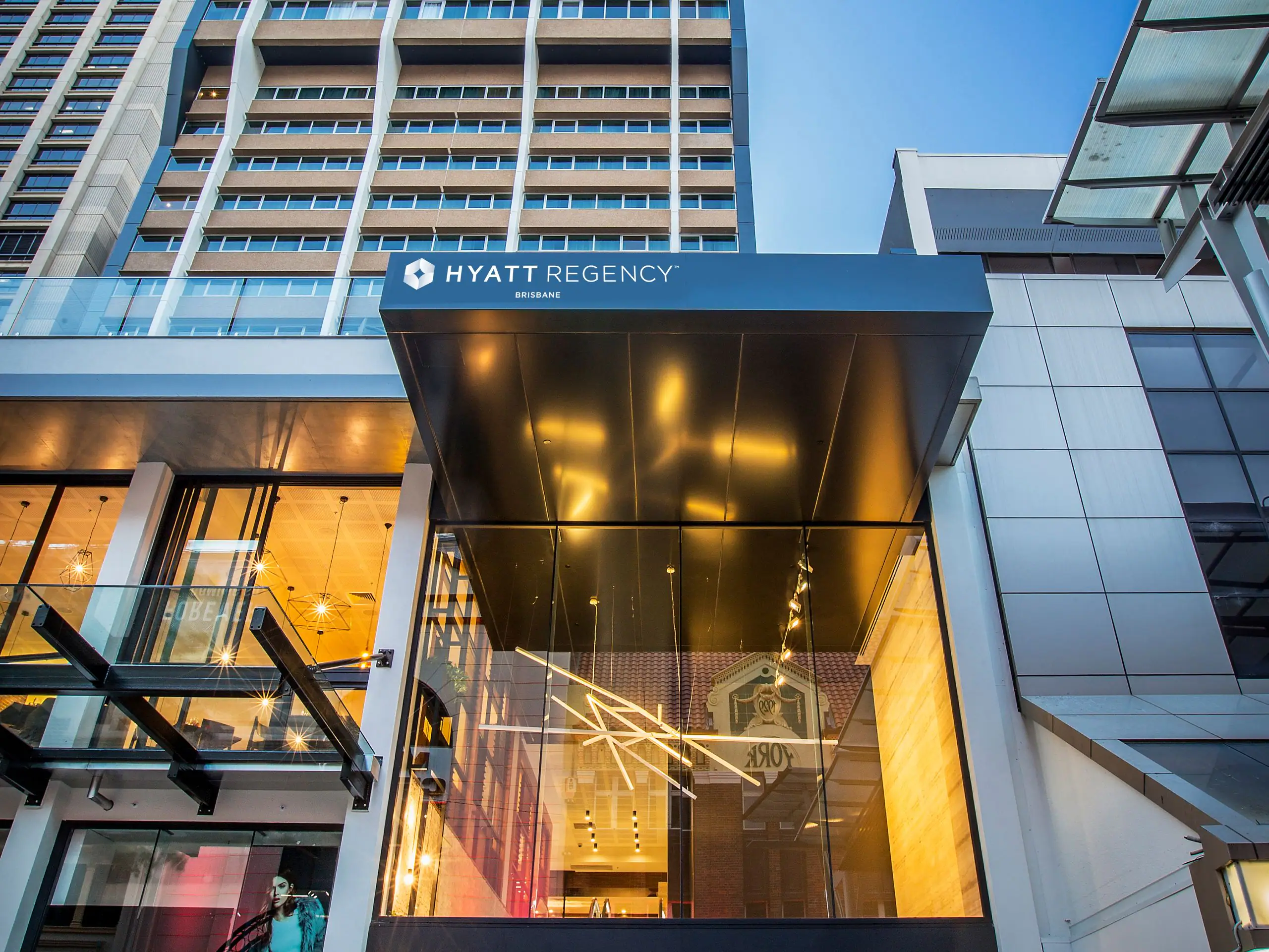 Hyatt Regency Brisbane - Image 1