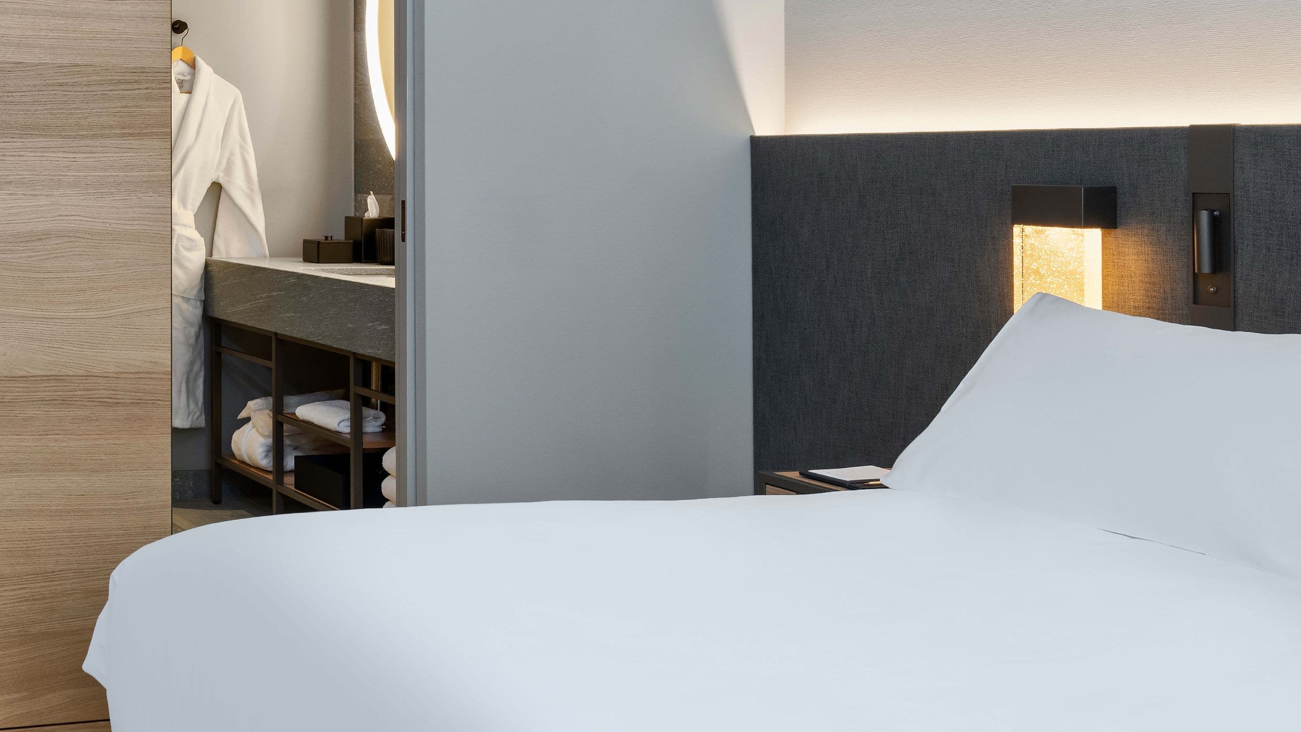 1 King Bed - Image 2