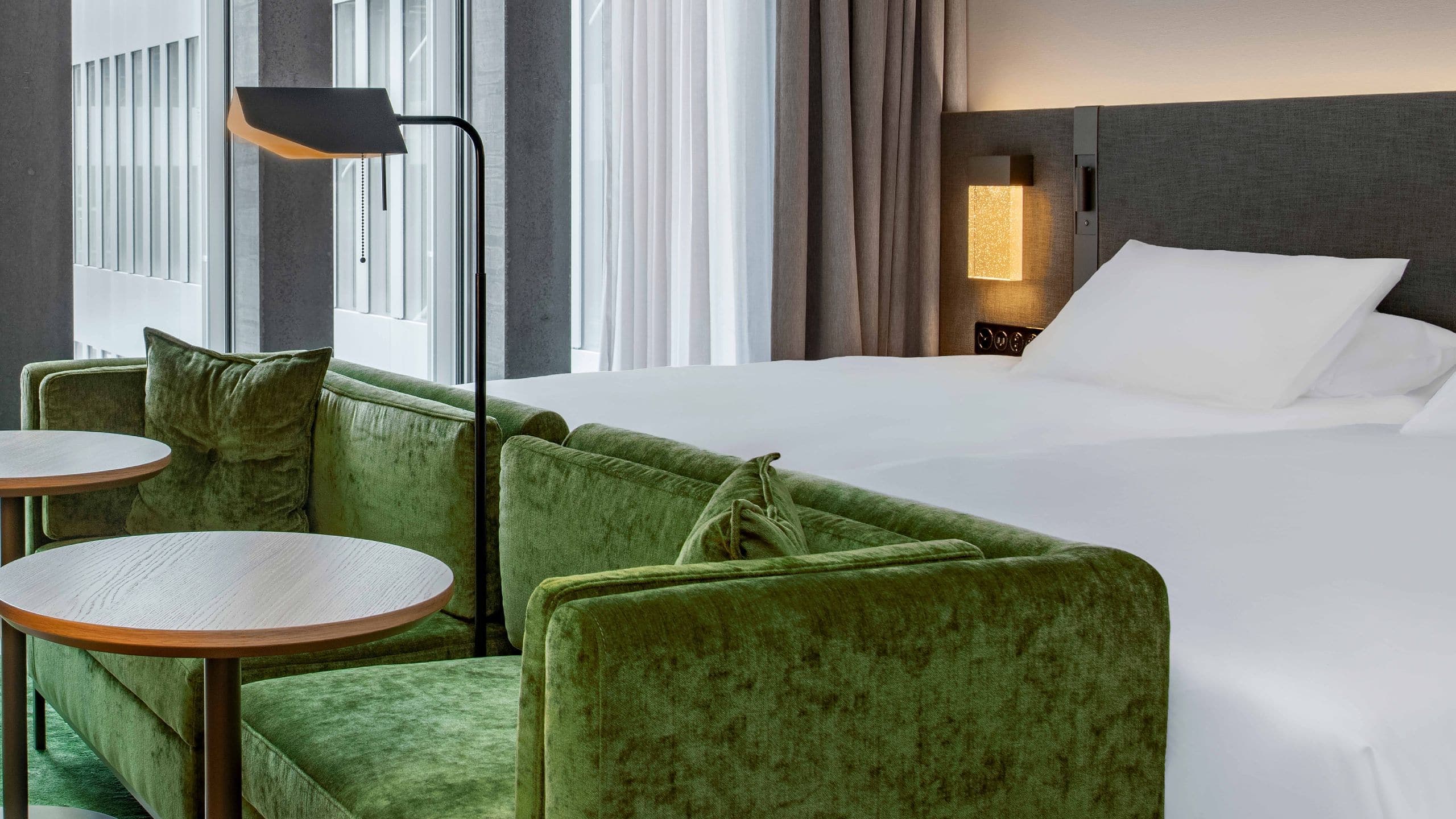 Hyatt Regency Zurich Airport The Circle - Image 5