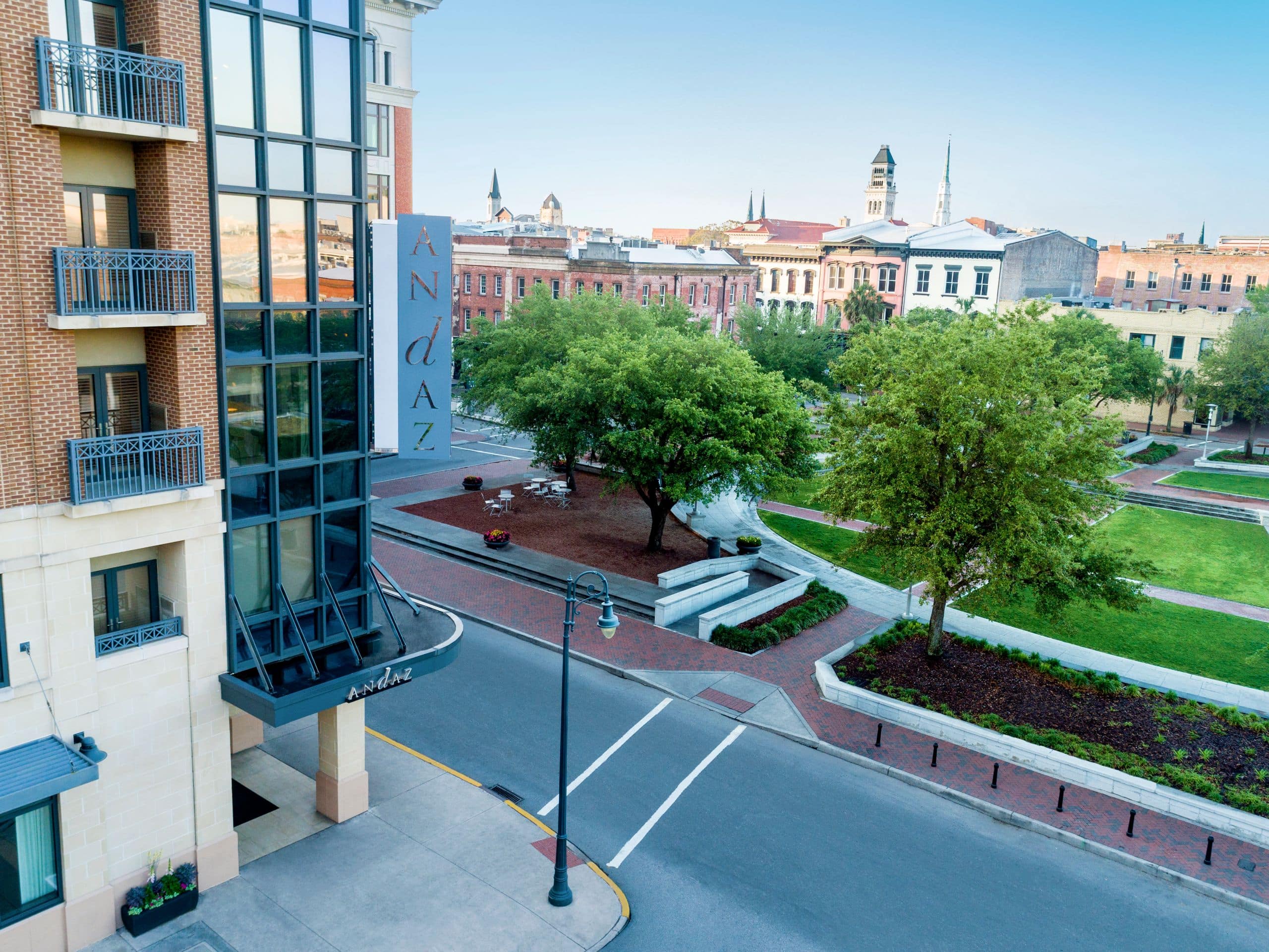 Andaz Savannah